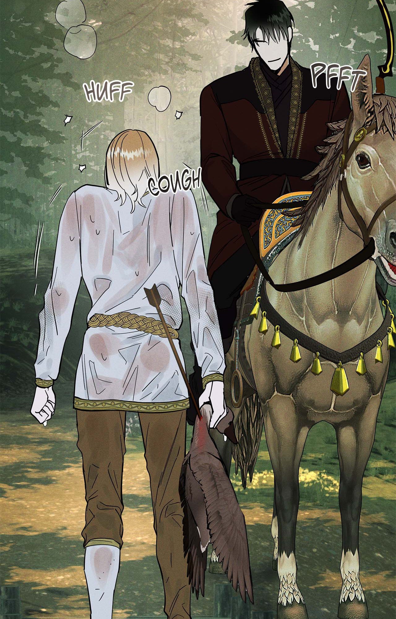 Antidote { Official } - Chapter 5 manhwa