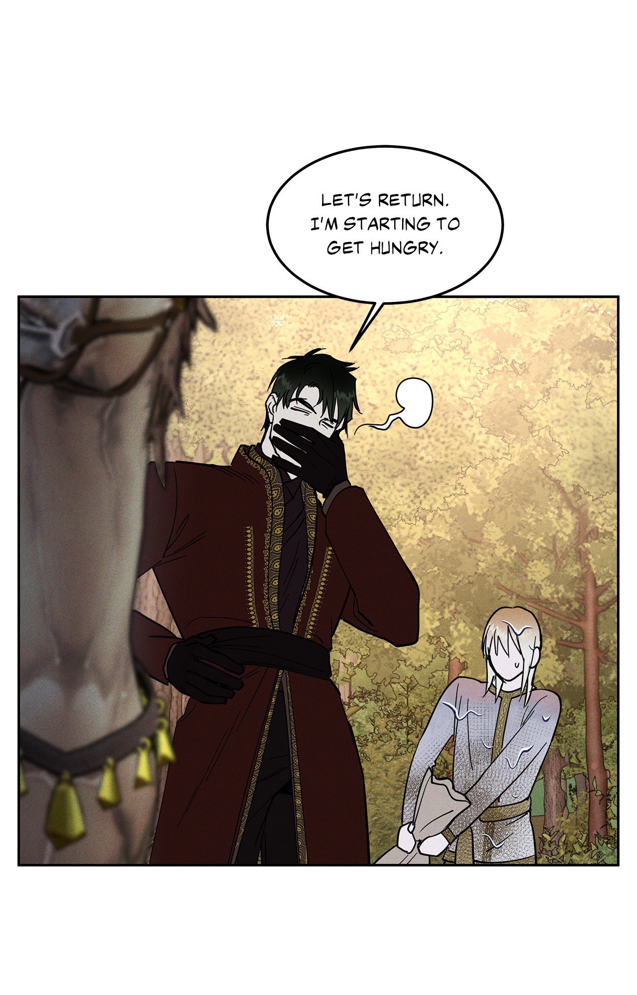 Antidote { Official } - Chapter 5 manhwa