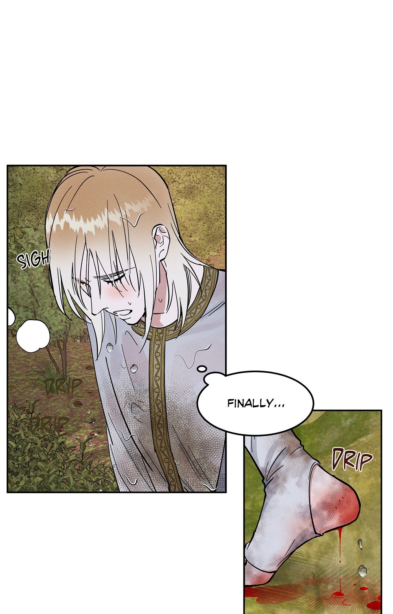 Antidote { Official } - Chapter 5 manhwa