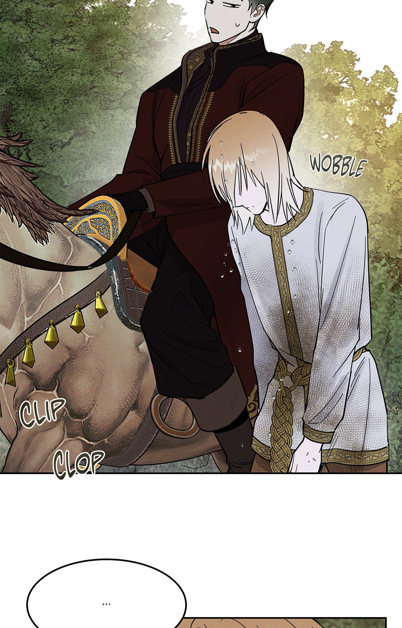 Antidote { Official } - Chapter 5 manhwa