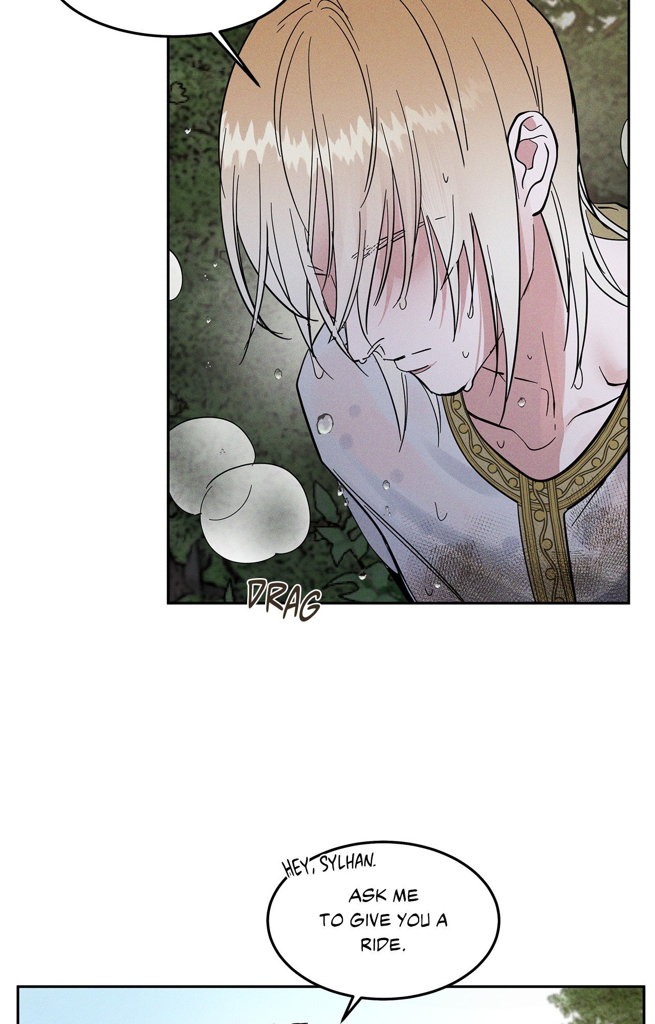 Antidote { Official } - Chapter 5 manhwa