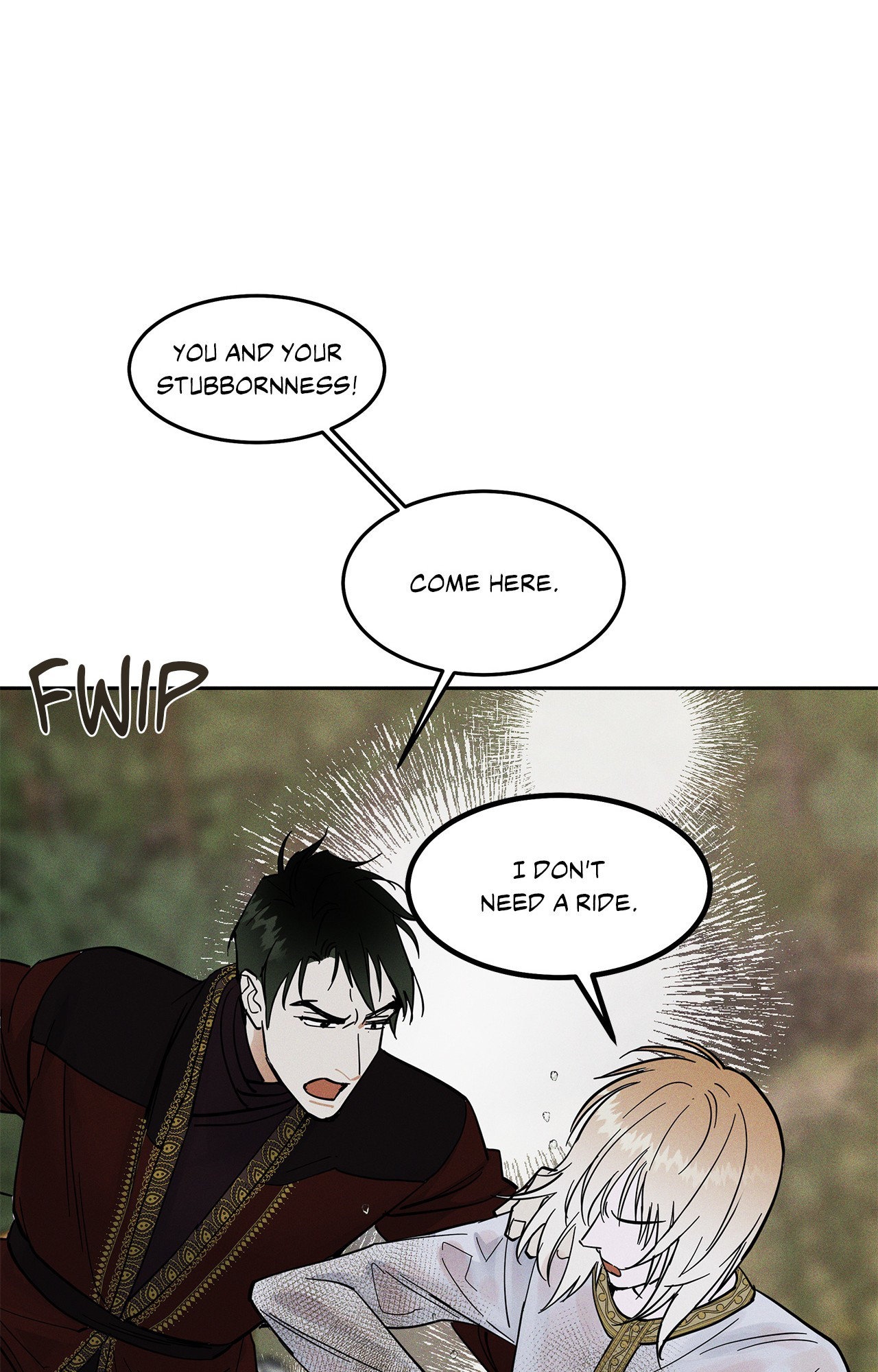 Antidote { Official } - Chapter 5 manhwa