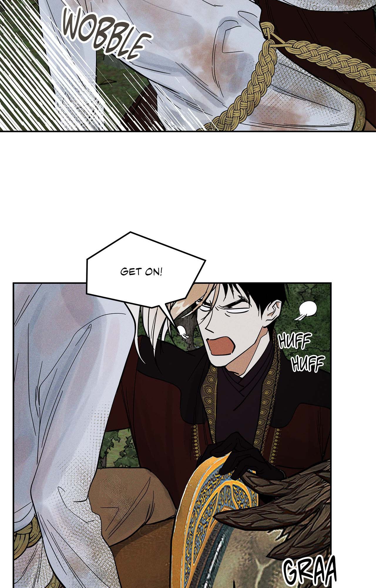Antidote { Official } - Chapter 5 manhwa