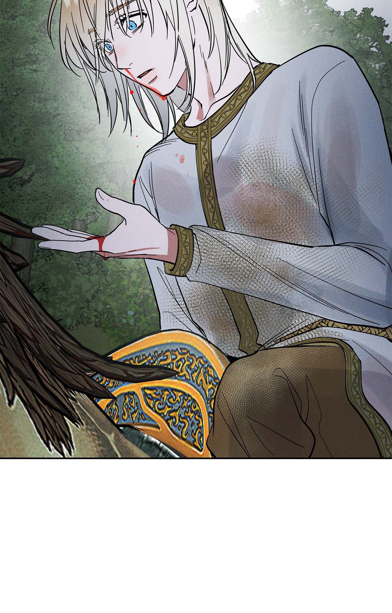 Antidote { Official } - Chapter 5 manhwa