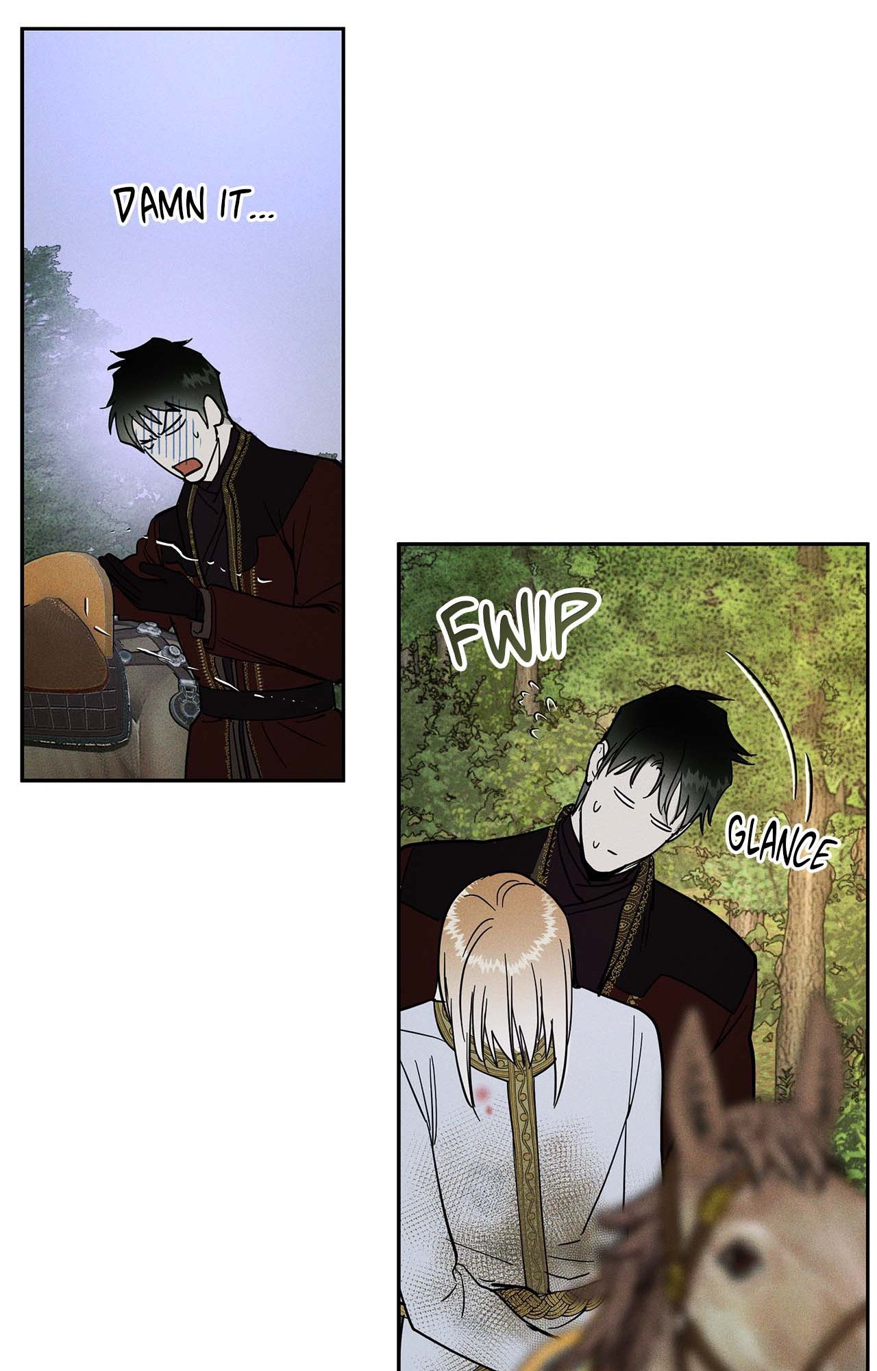 Antidote { Official } - Chapter 5 manhwa