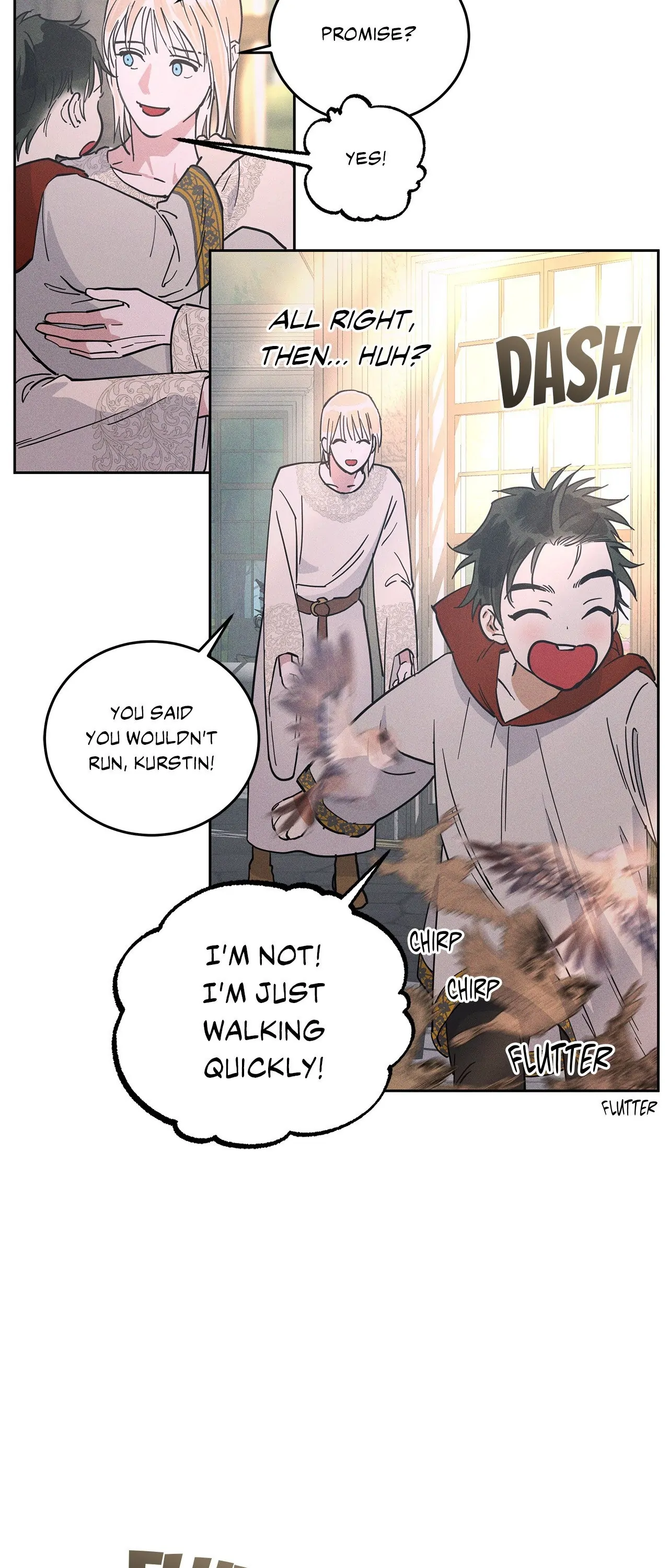 Antidote { Official } - Chapter 50 manhwa