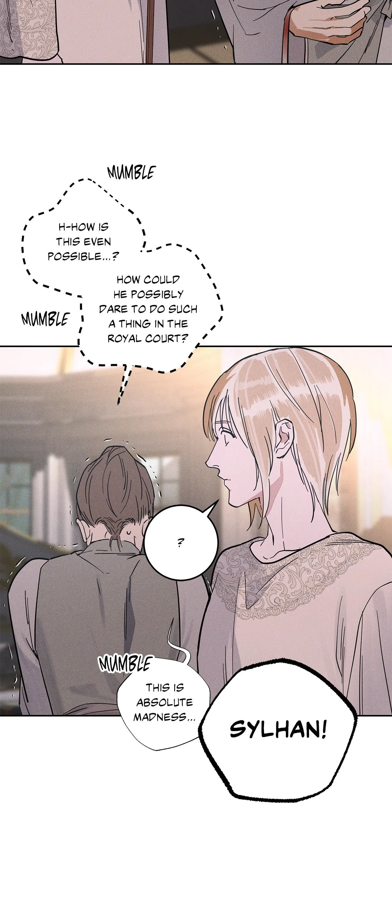 Antidote { Official } - Chapter 50 manhwa
