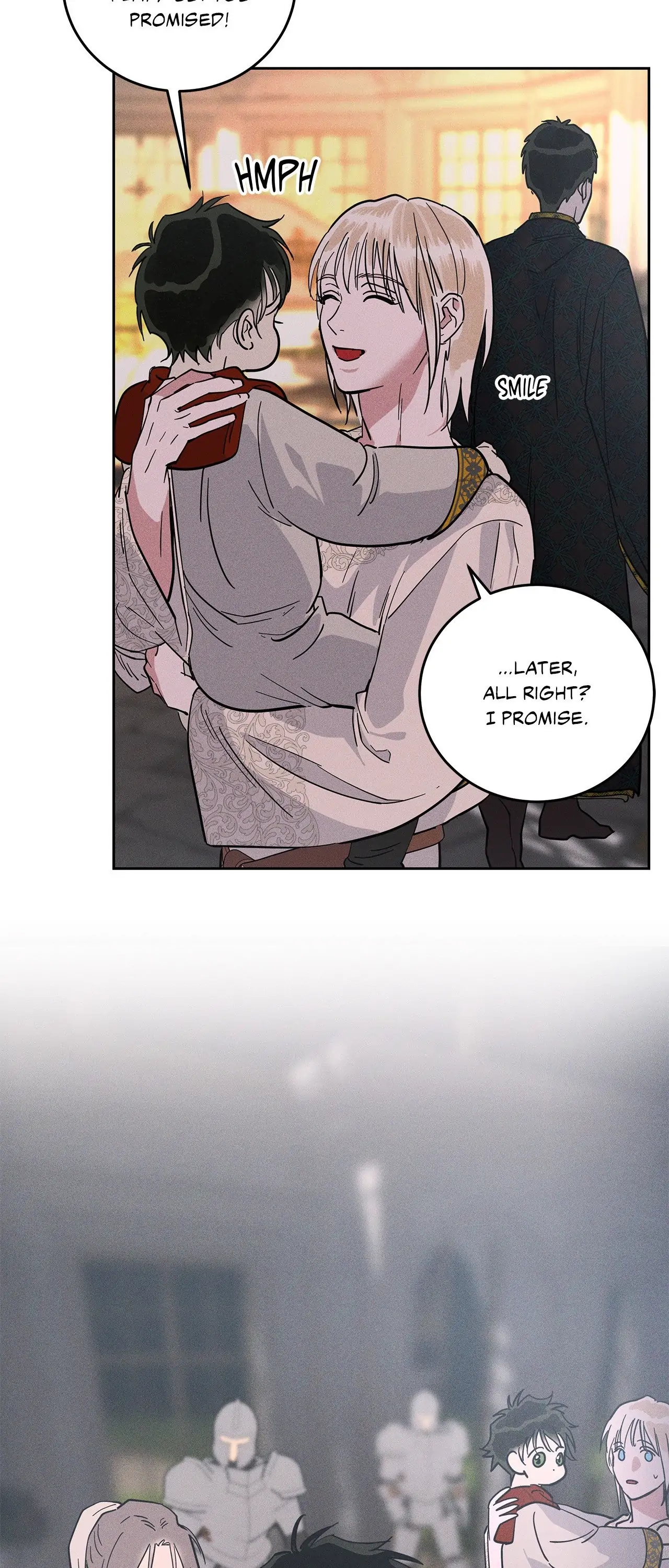 Antidote { Official } - Chapter 50 manhwa