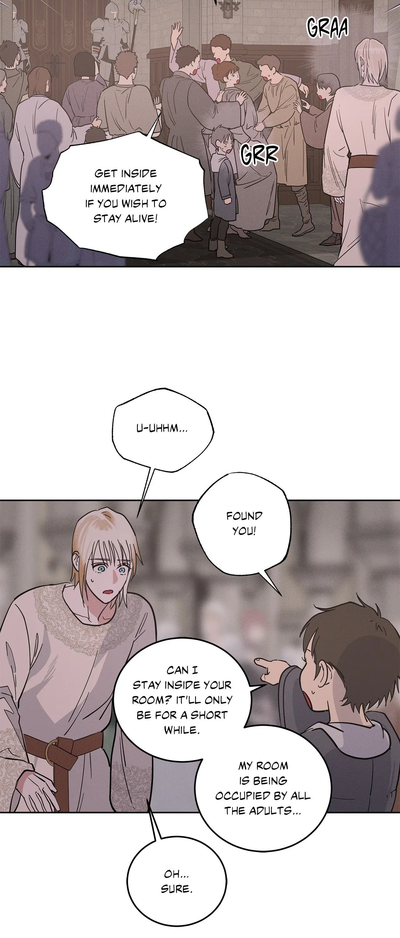 Antidote { Official } - Chapter 50 manhwa