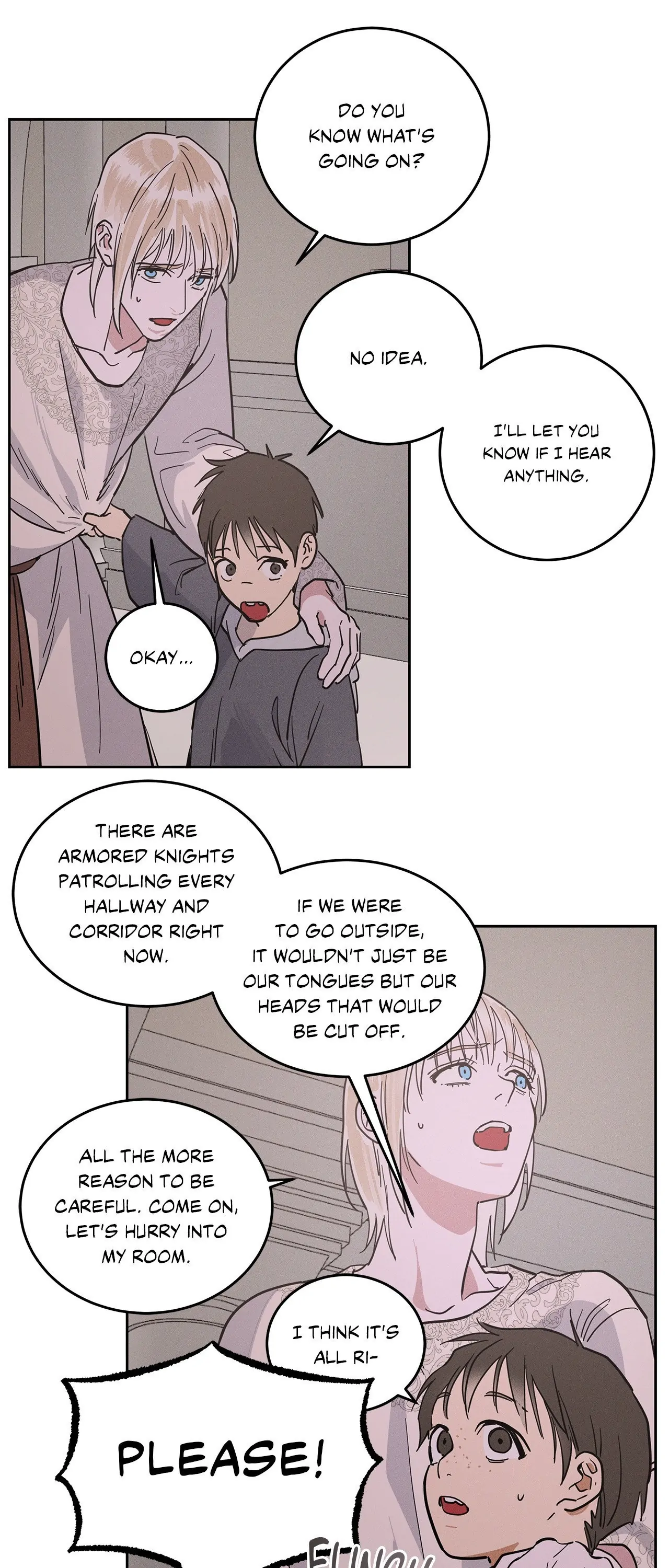Antidote { Official } - Chapter 50 manhwa