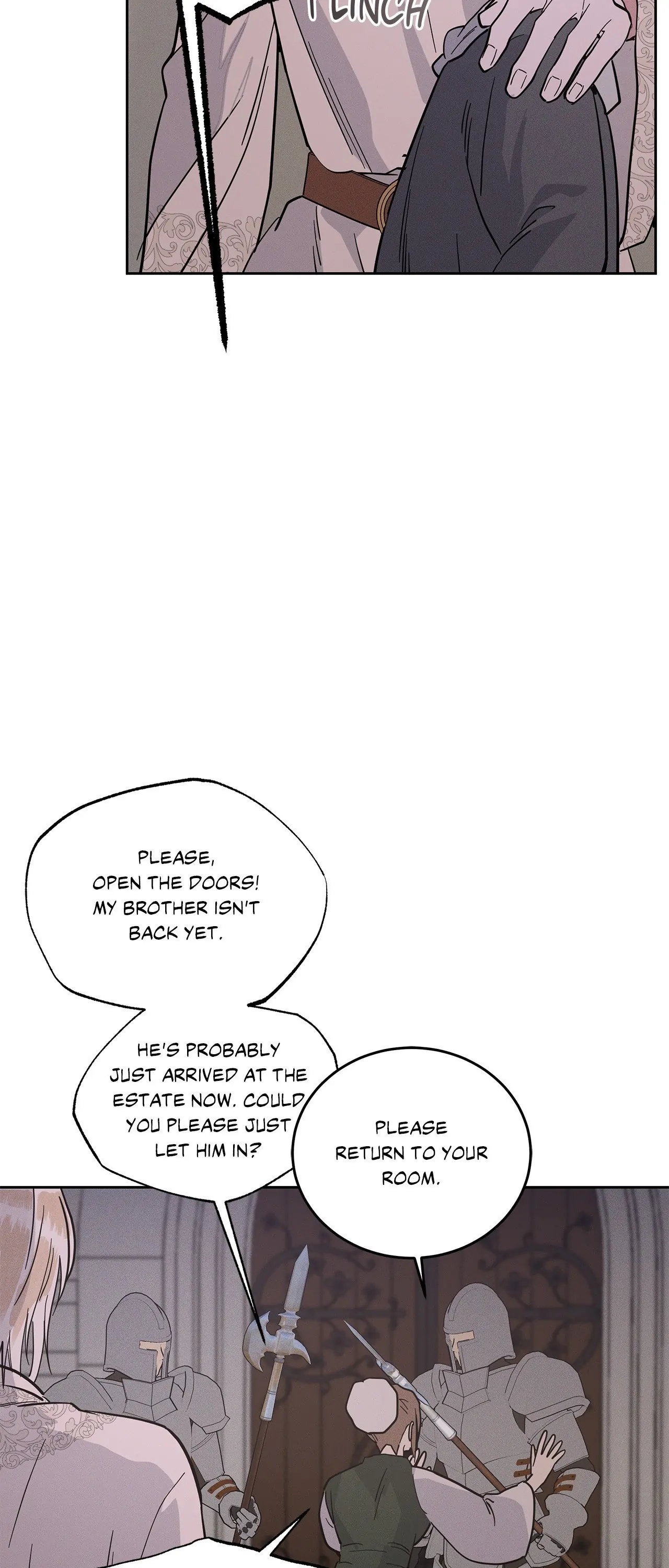Antidote { Official } - Chapter 50 manhwa