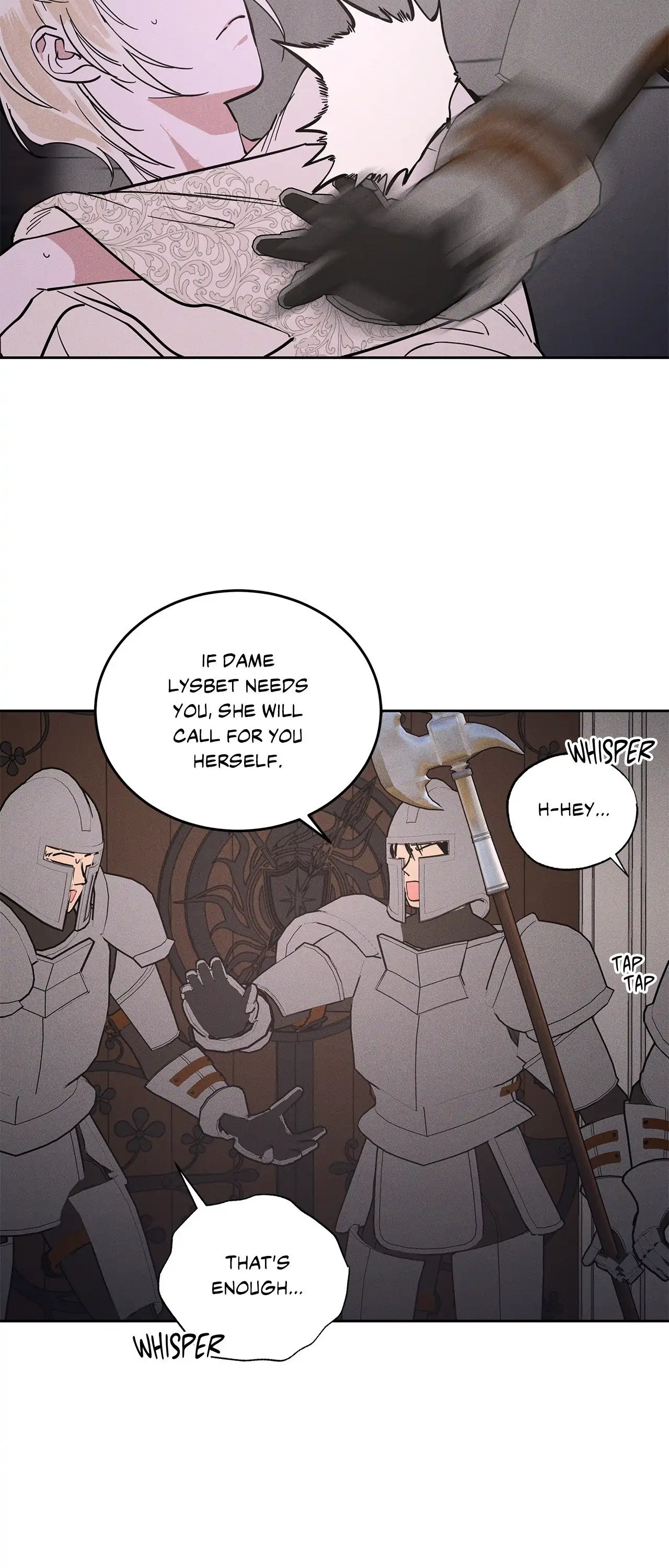 Antidote { Official } - Chapter 50 manhwa