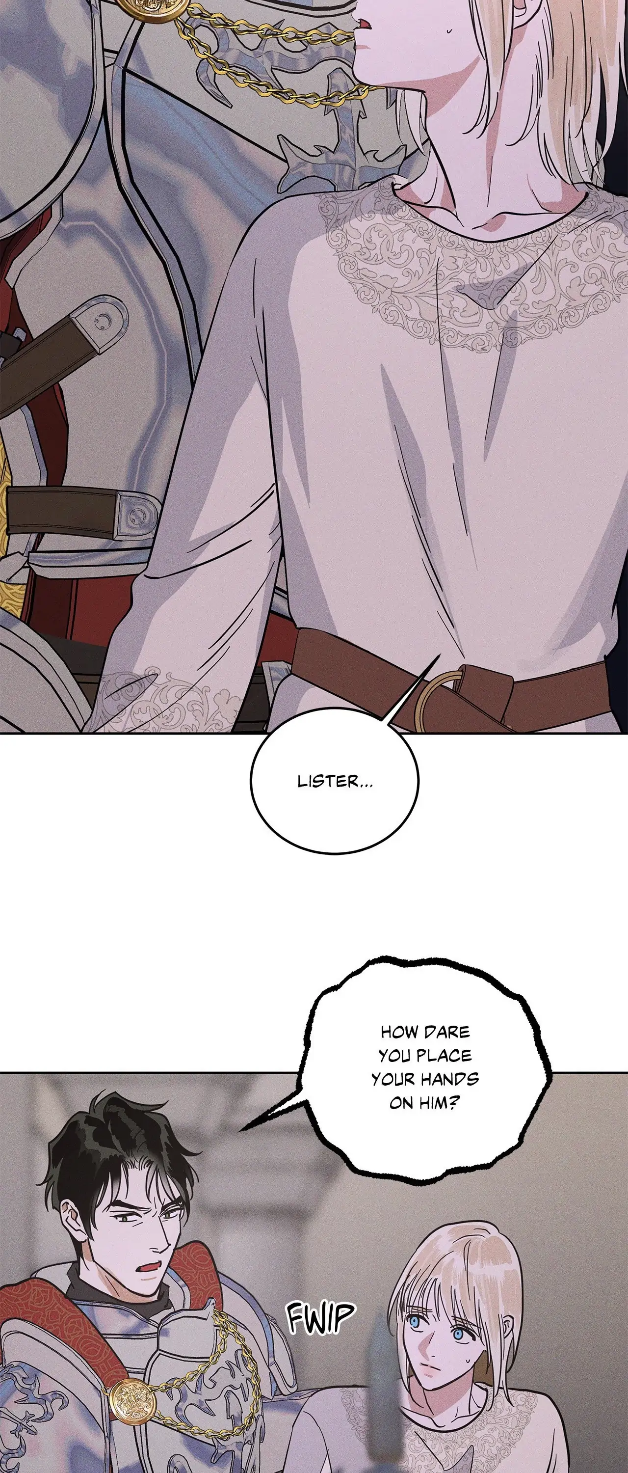Antidote { Official } - Chapter 50 manhwa