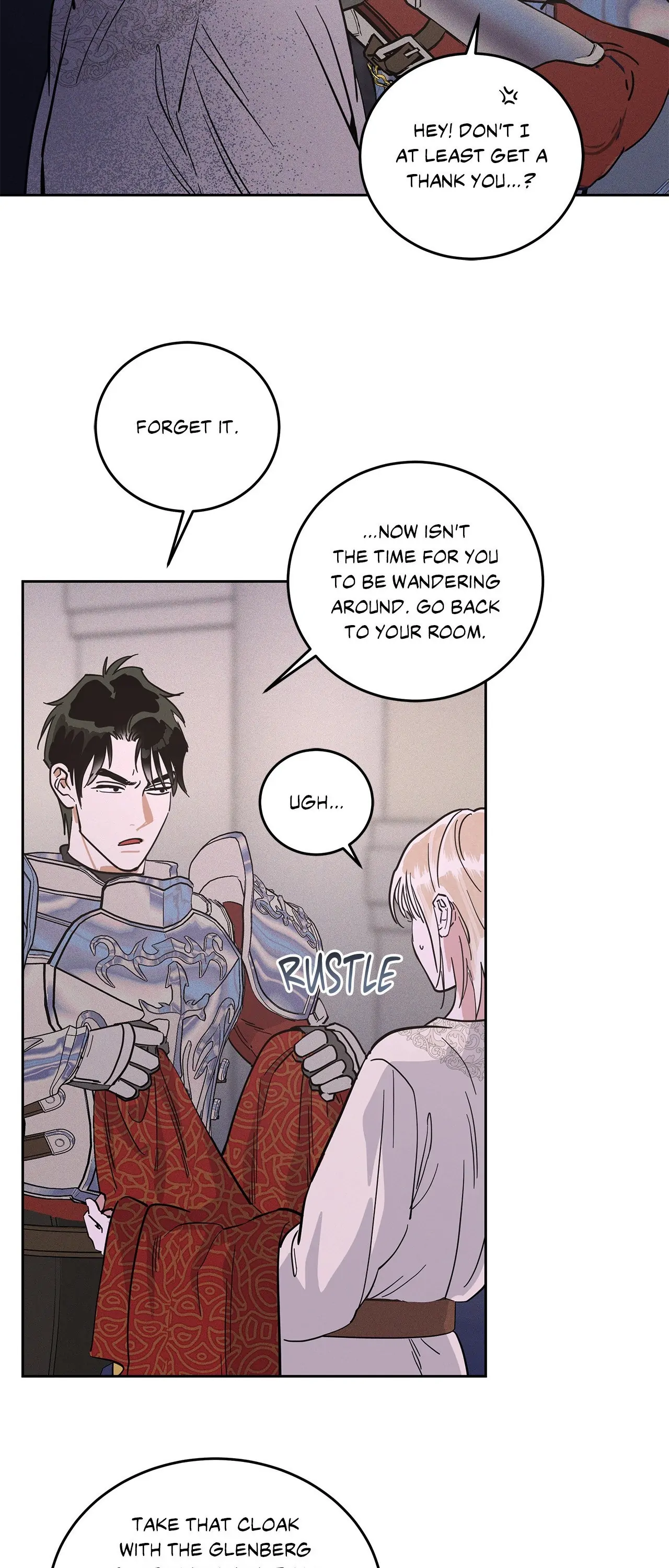 Antidote { Official } - Chapter 50 manhwa