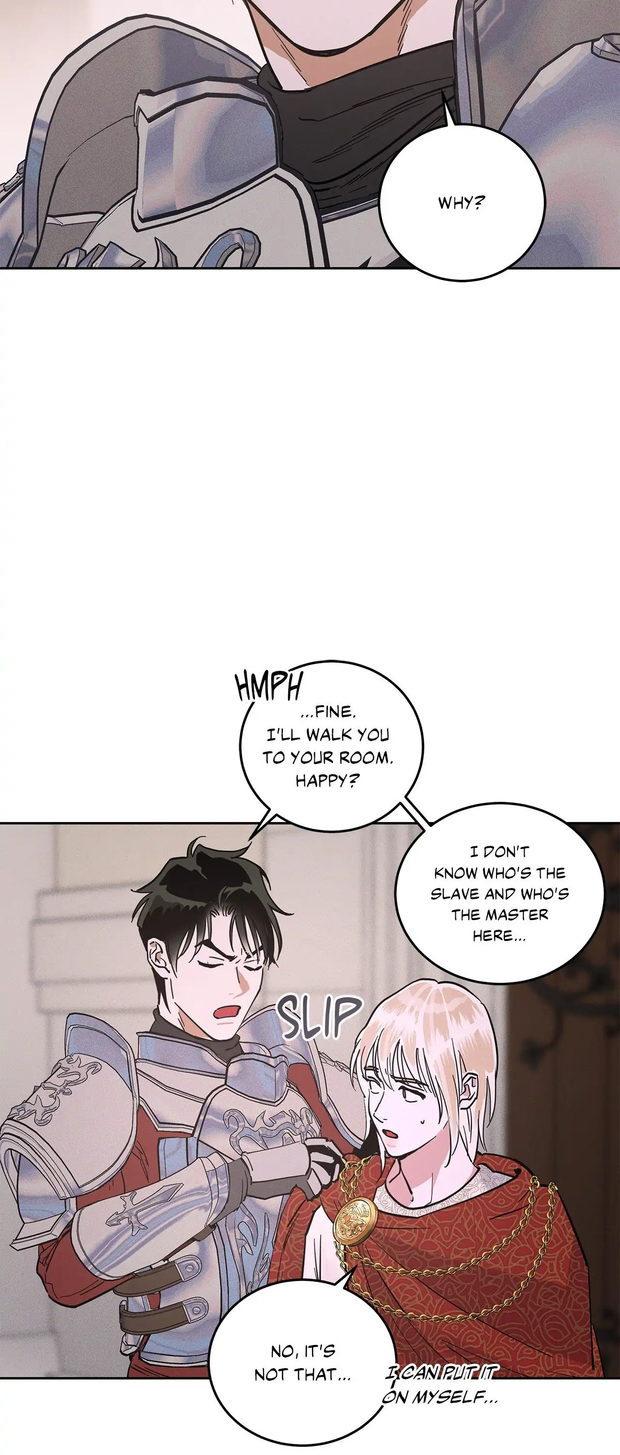 Antidote { Official } - Chapter 50 manhwa
