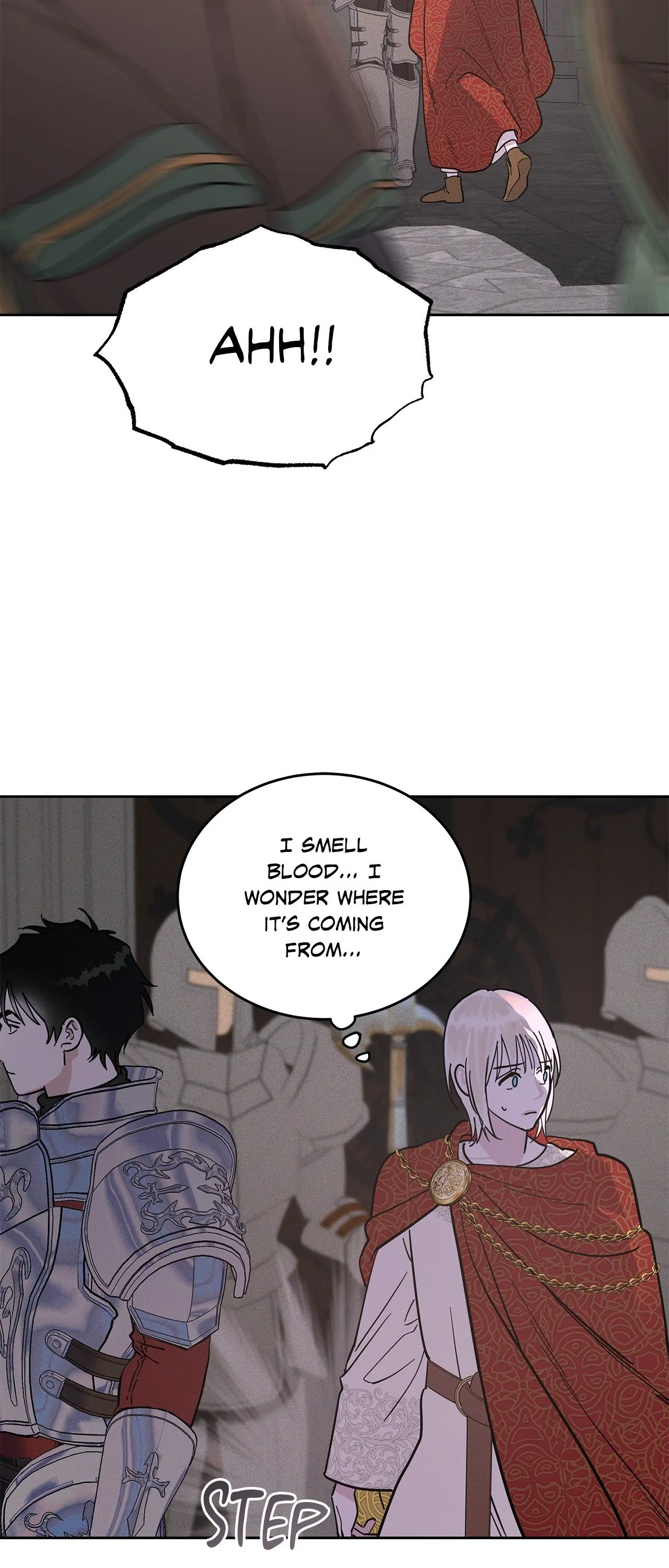 Antidote { Official } - Chapter 50 manhwa