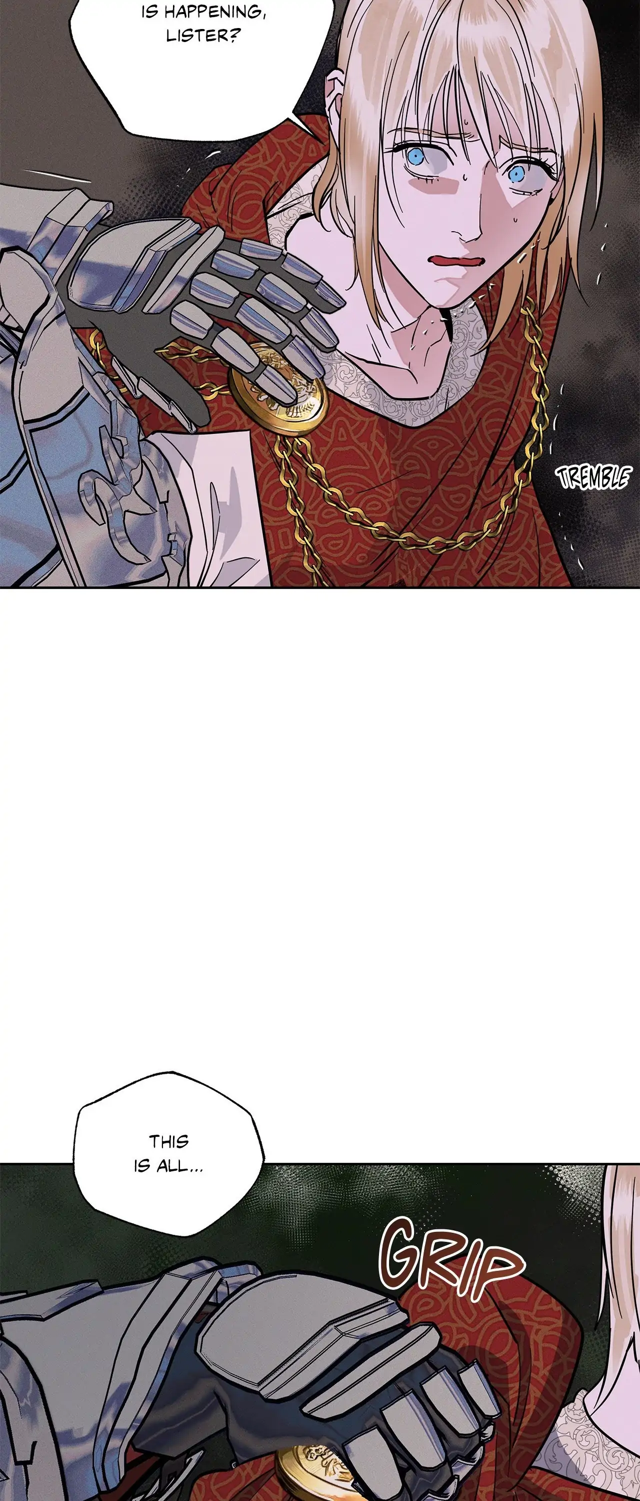 Antidote { Official } - Chapter 50 manhwa