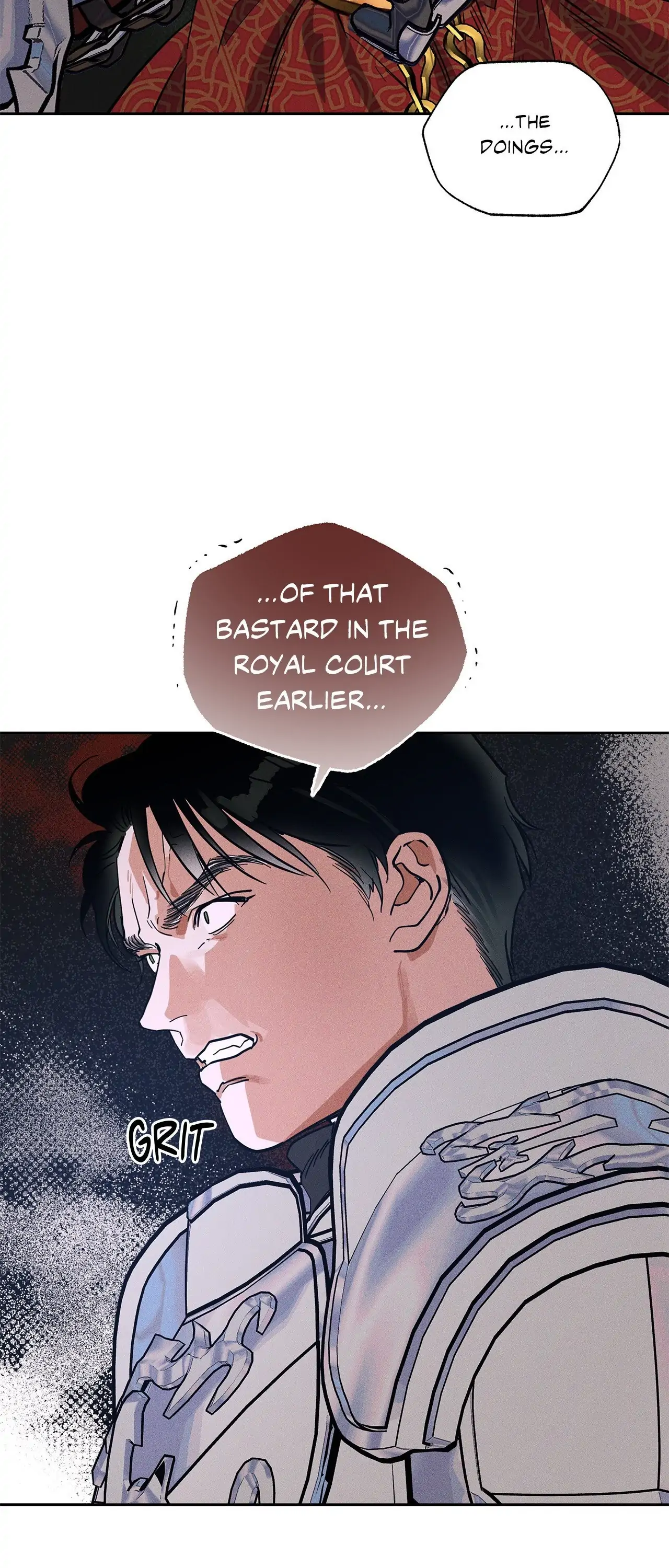 Antidote { Official } - Chapter 50 manhwa