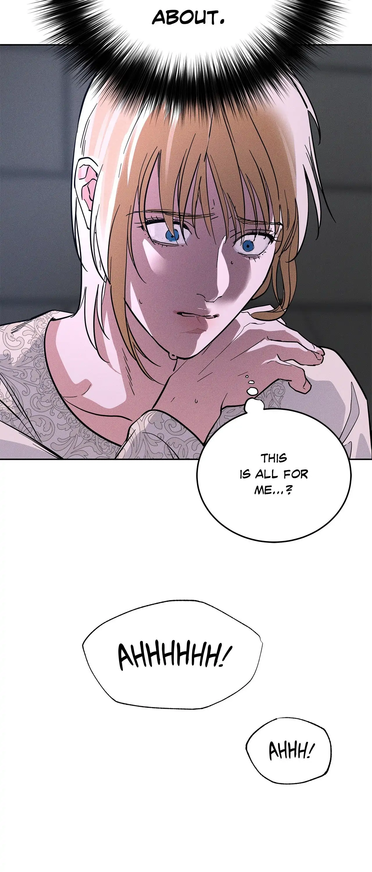 Antidote { Official } - Chapter 50 manhwa
