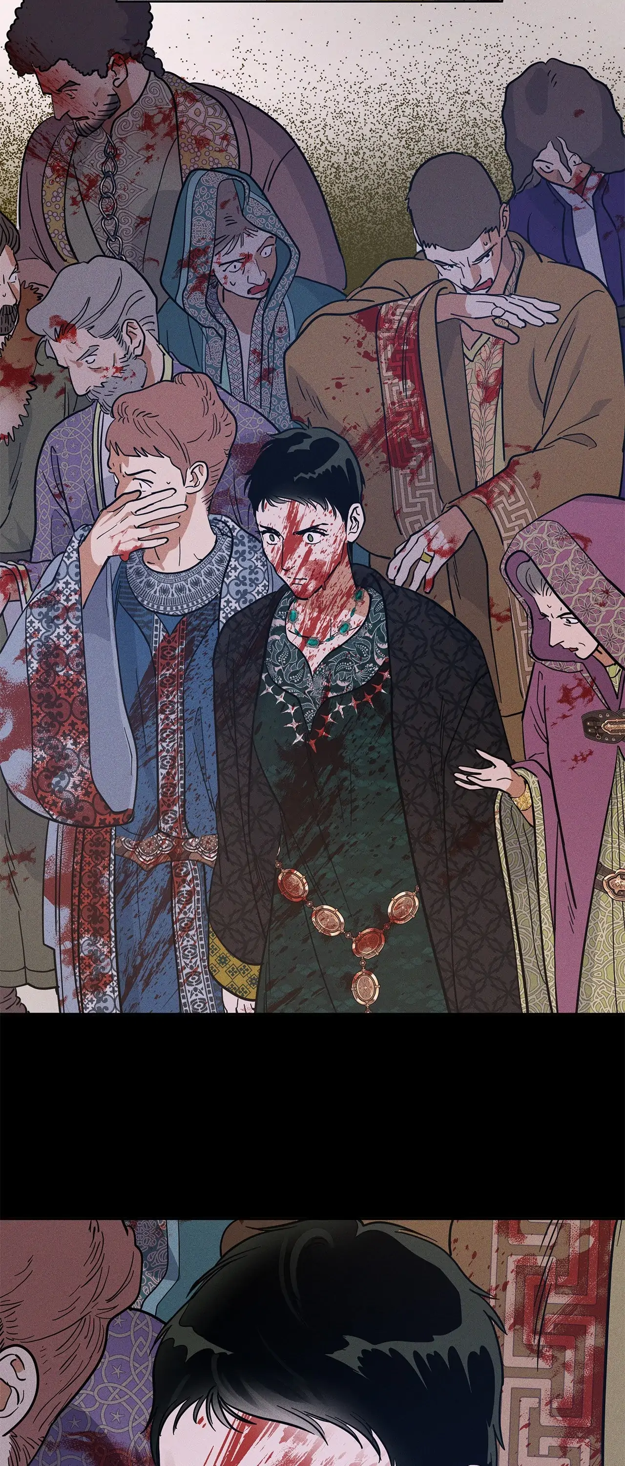 Antidote { Official } - Chapter 50 manhwa