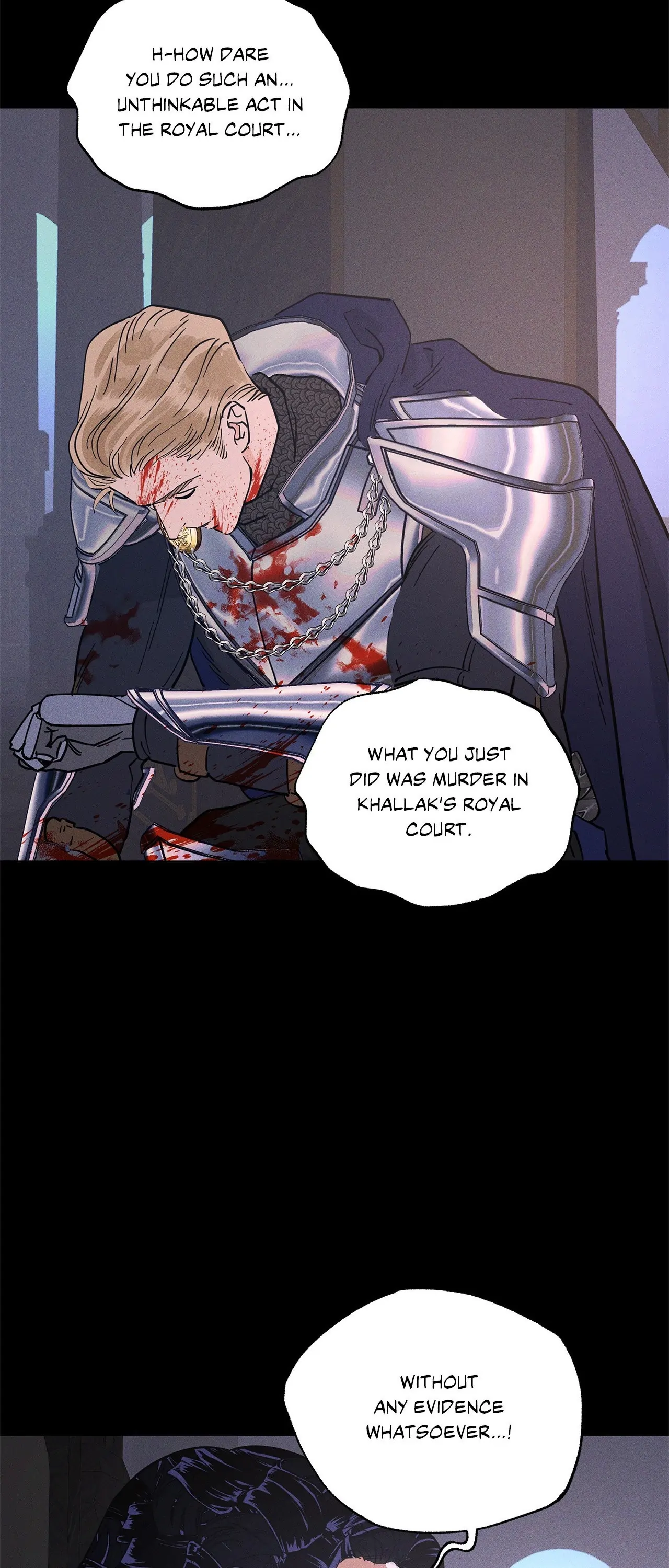 Antidote { Official } - Chapter 50 manhwa