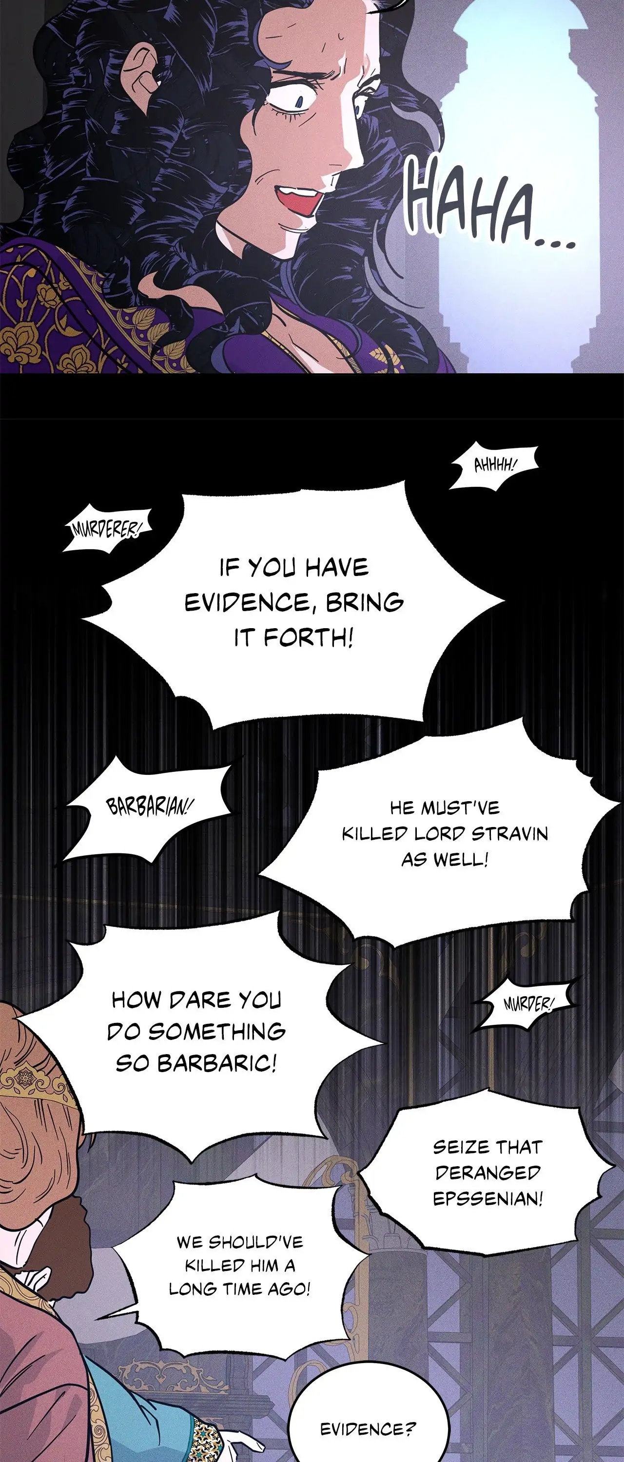 Antidote { Official } - Chapter 50 manhwa