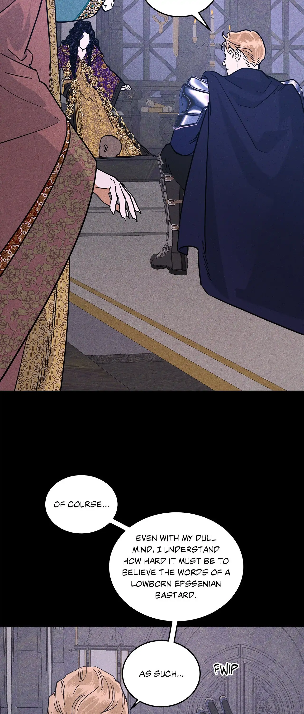 Antidote { Official } - Chapter 50 manhwa
