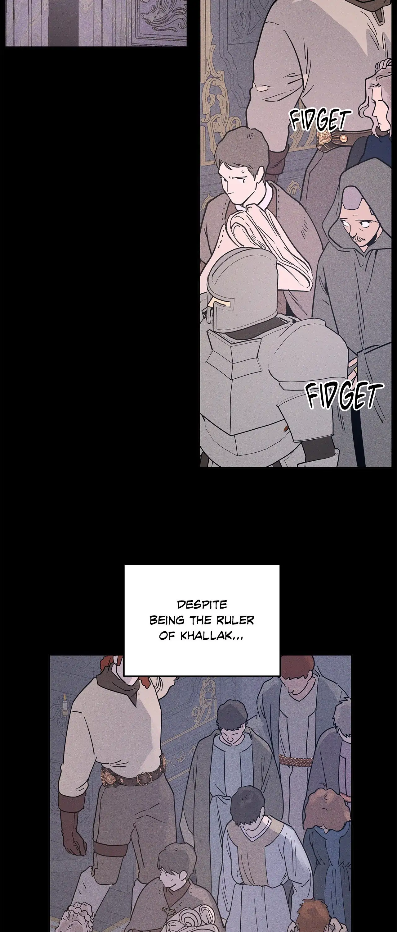 Antidote { Official } - Chapter 50 manhwa