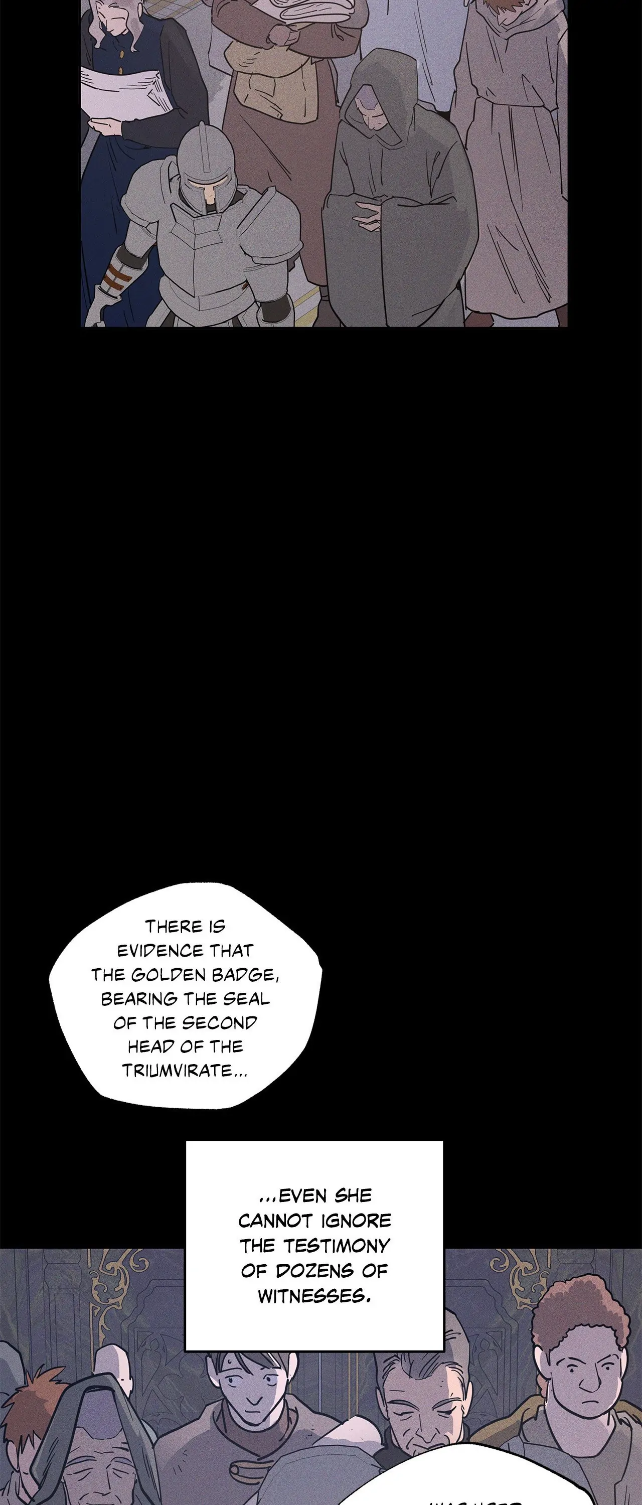 Antidote { Official } - Chapter 50 manhwa