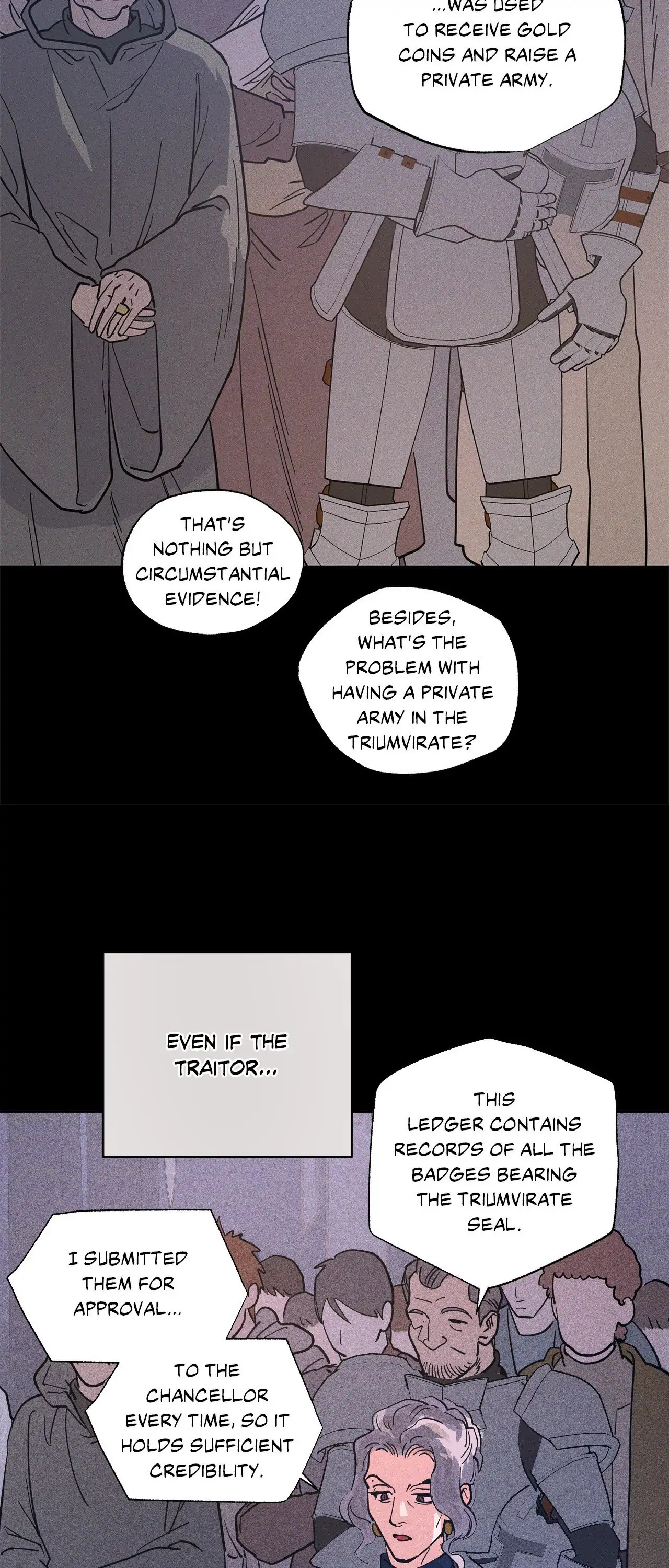 Antidote { Official } - Chapter 50 manhwa