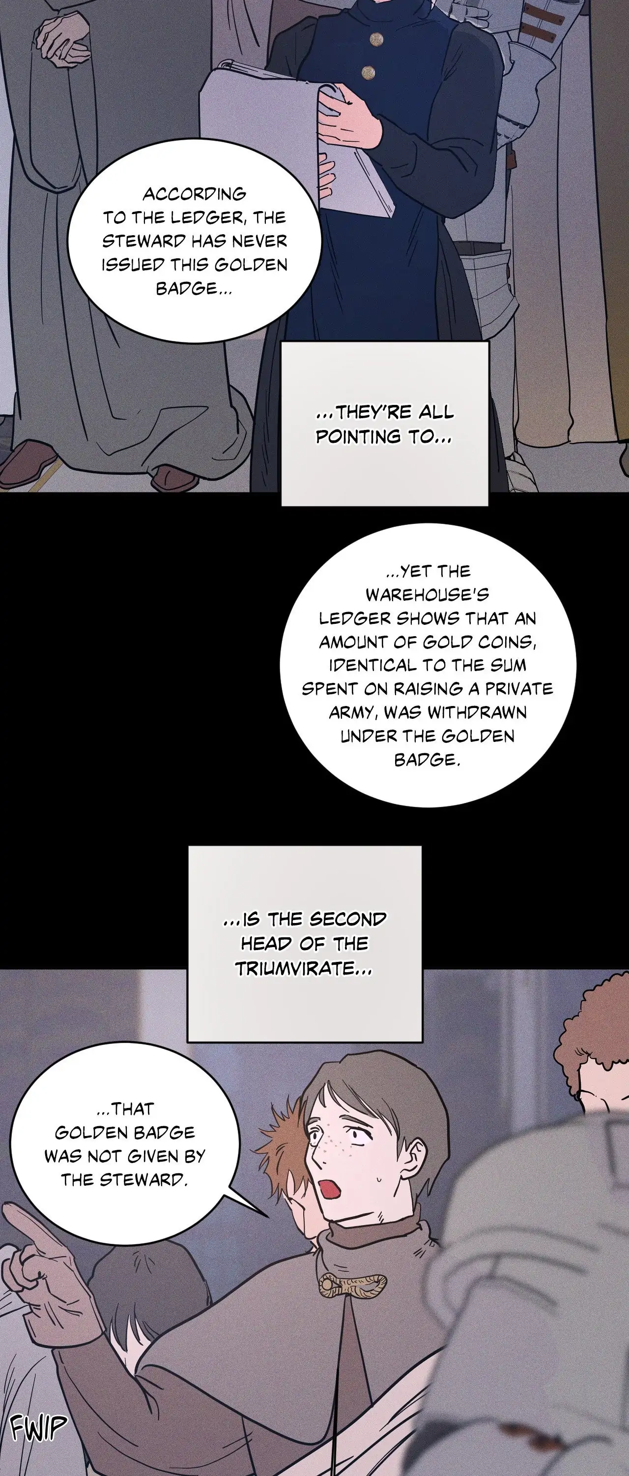 Antidote { Official } - Chapter 50 manhwa