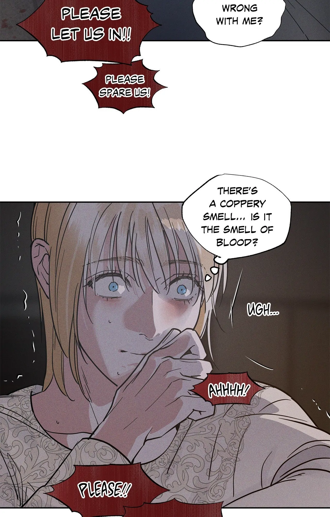 Antidote { Official } - Chapter 51 manhwa
