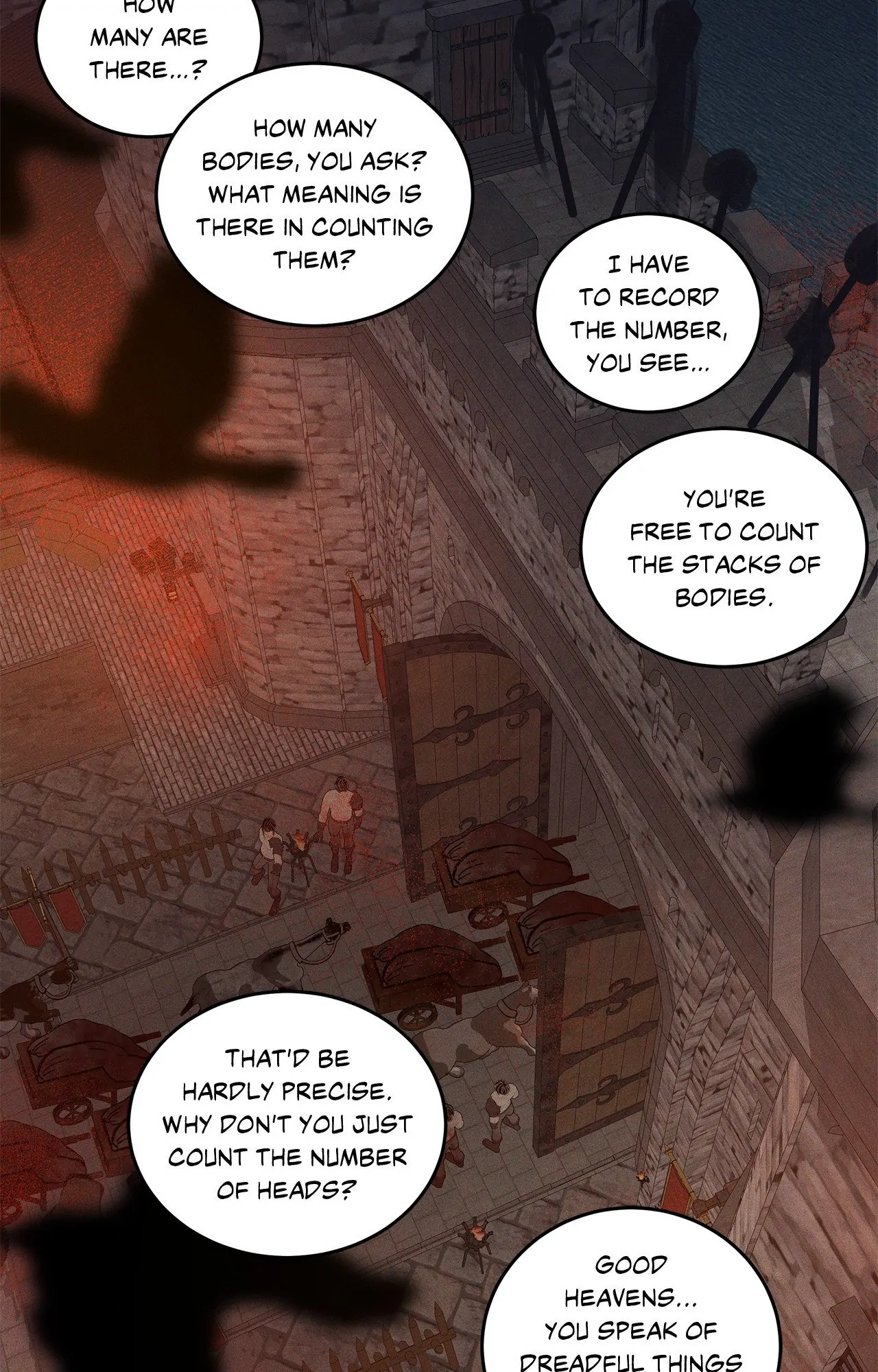Antidote { Official } - Chapter 51 manhwa