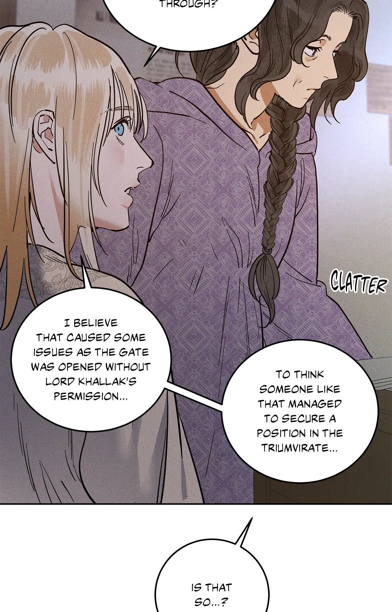 Antidote { Official } - Chapter 51 manhwa