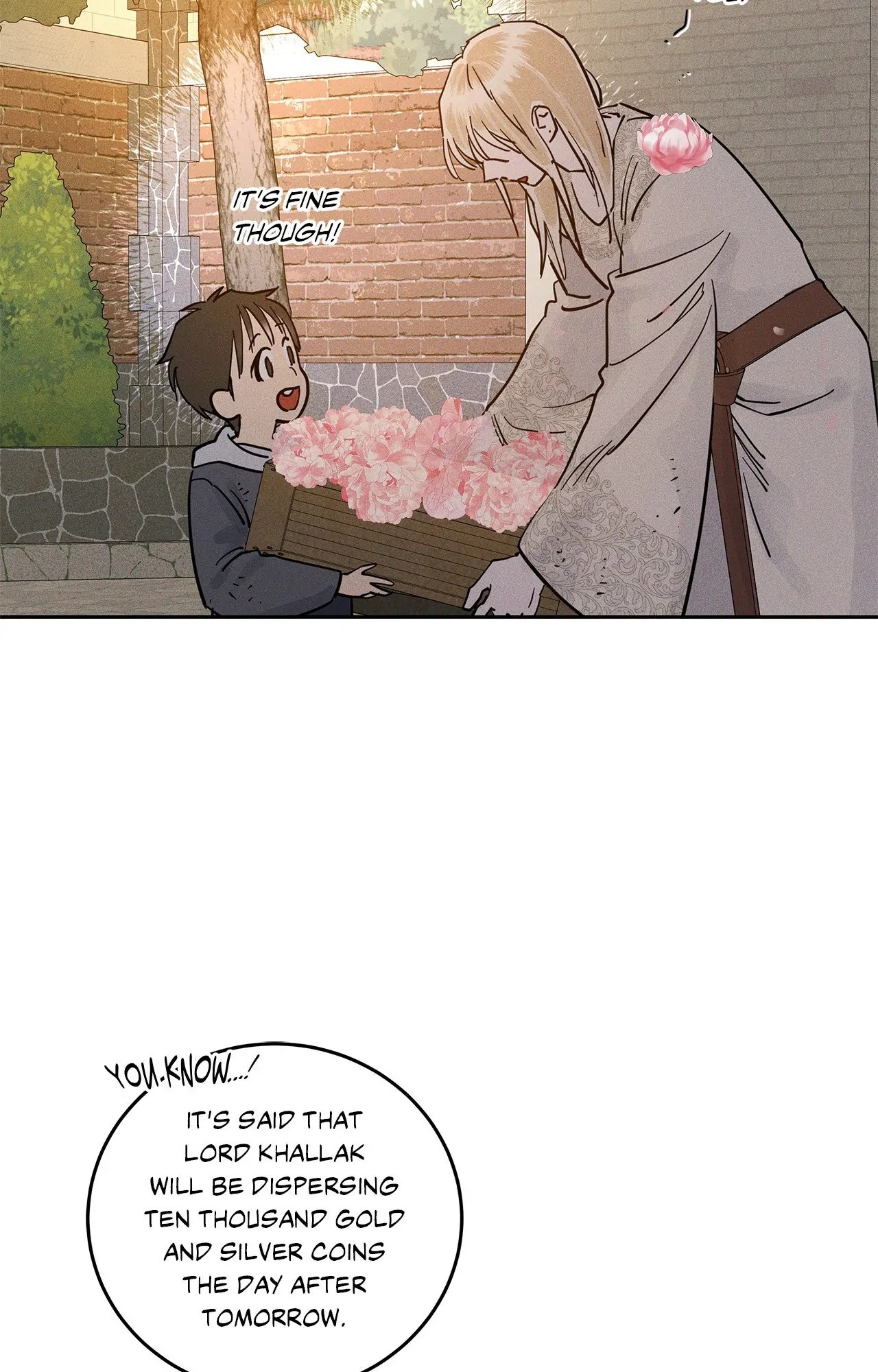 Antidote { Official } - Chapter 51 manhwa