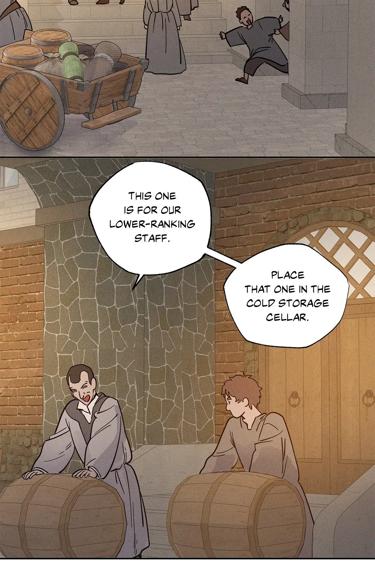 Antidote { Official } - Chapter 51 manhwa