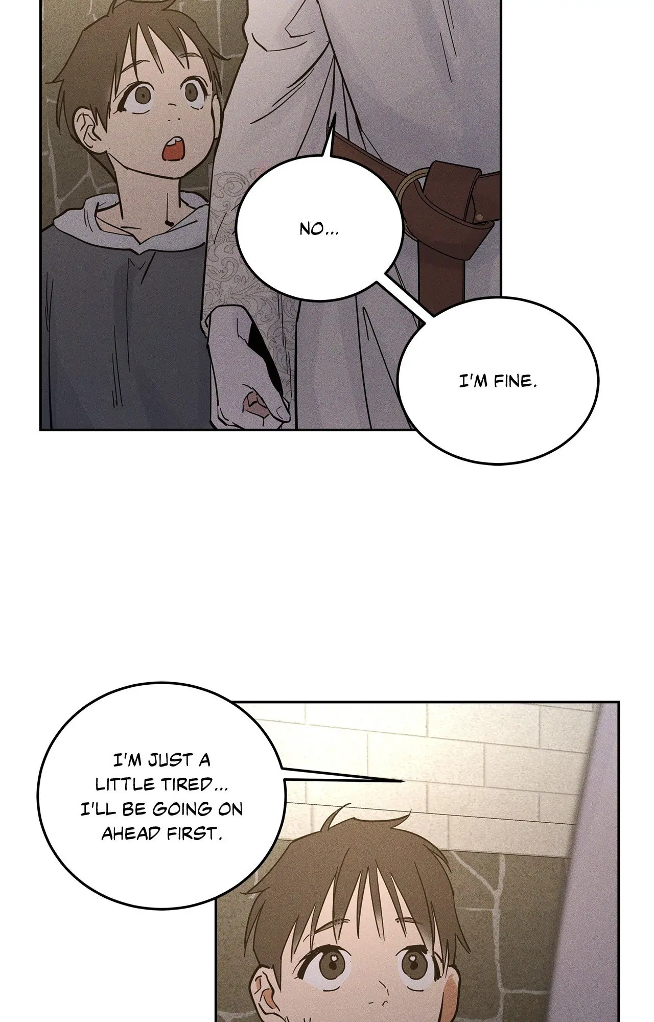 Antidote { Official } - Chapter 51 manhwa