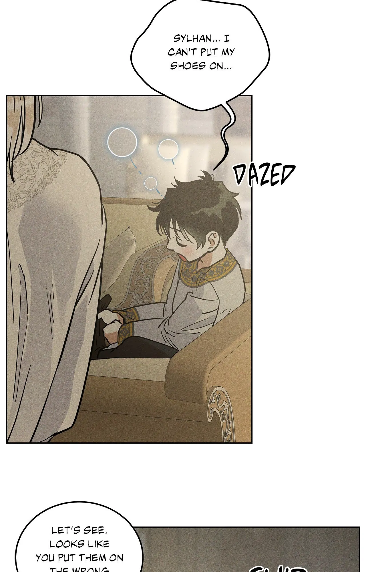 Antidote { Official } - Chapter 52 manhwa