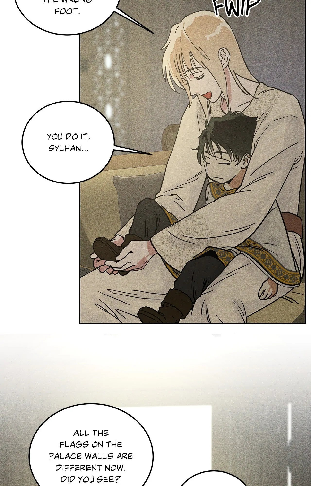 Antidote { Official } - Chapter 52 manhwa