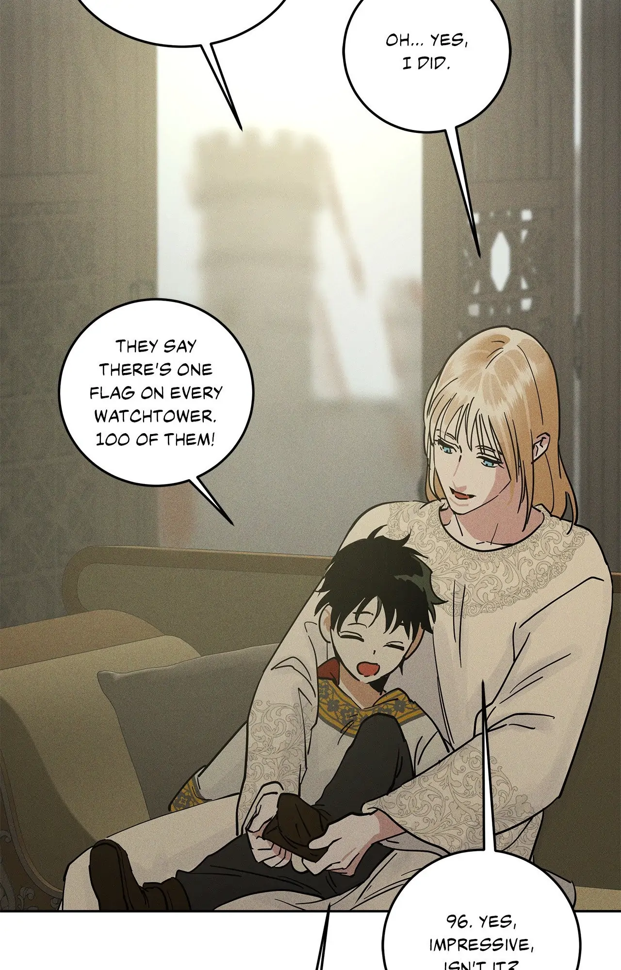 Antidote { Official } - Chapter 52 manhwa