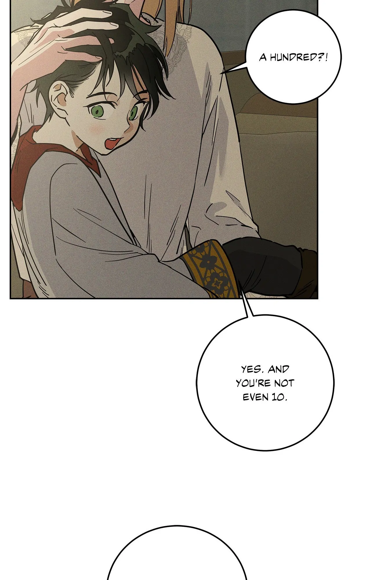 Antidote { Official } - Chapter 52 manhwa