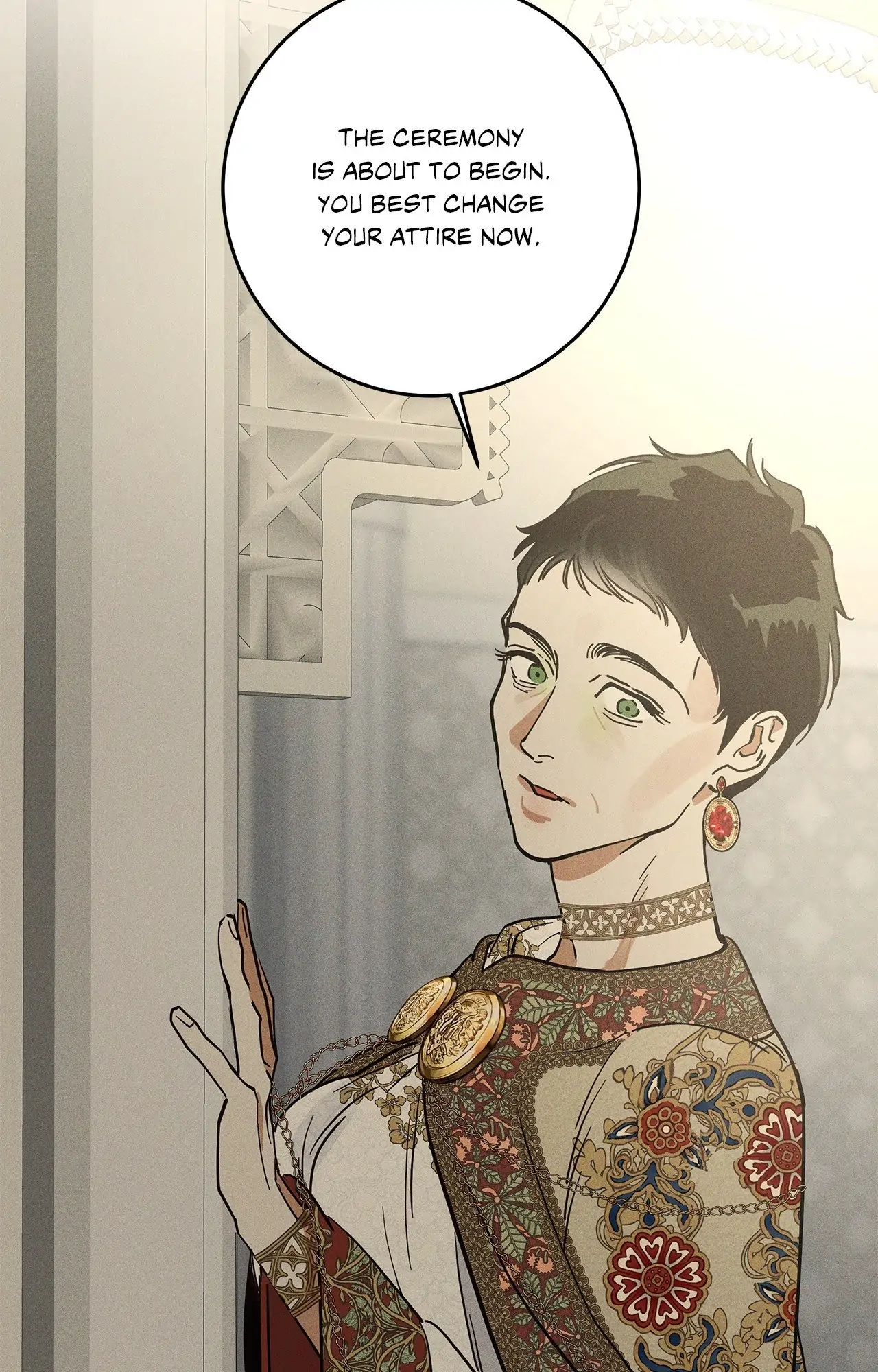 Antidote { Official } - Chapter 52 manhwa