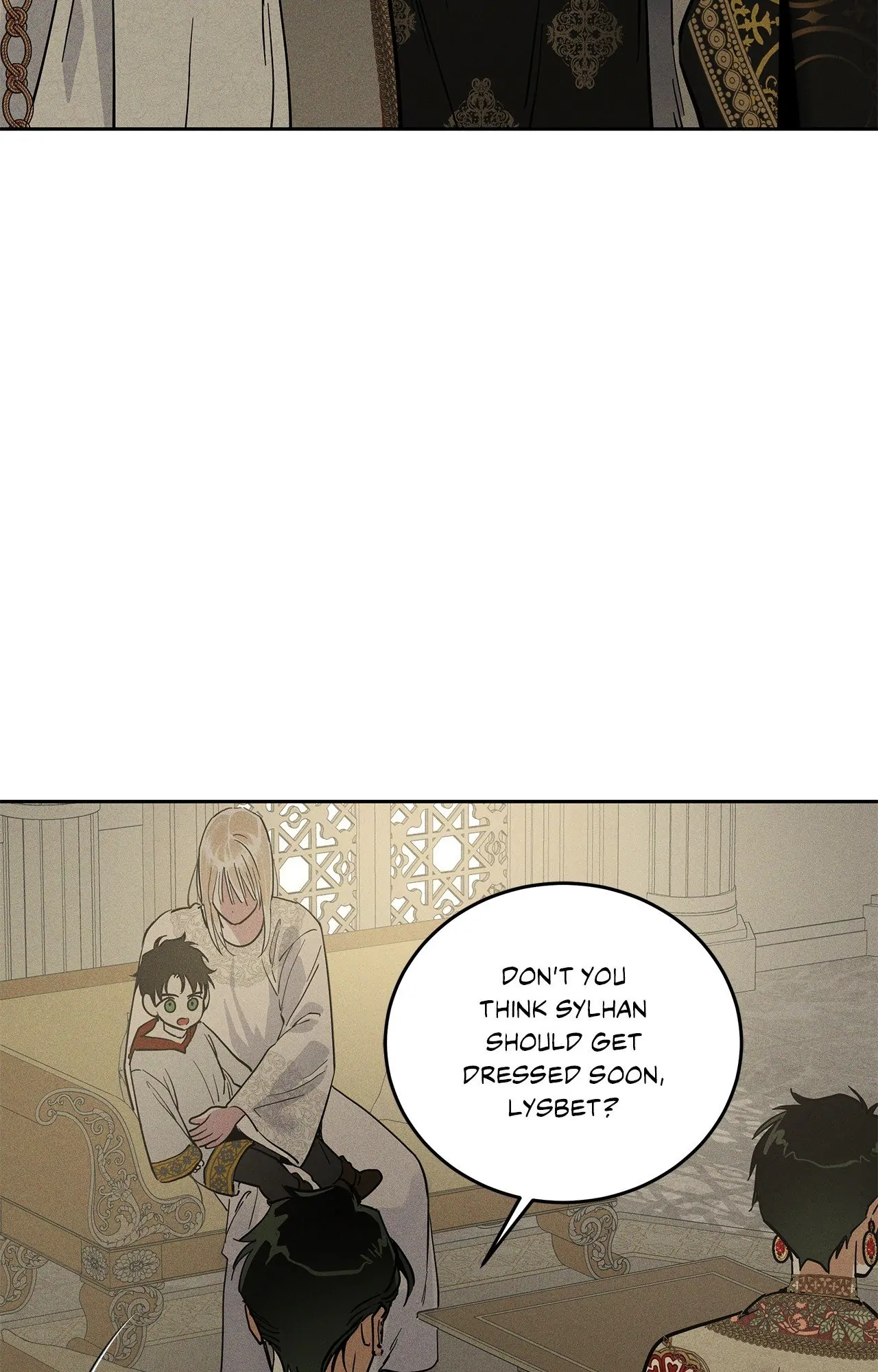 Antidote { Official } - Chapter 52 manhwa