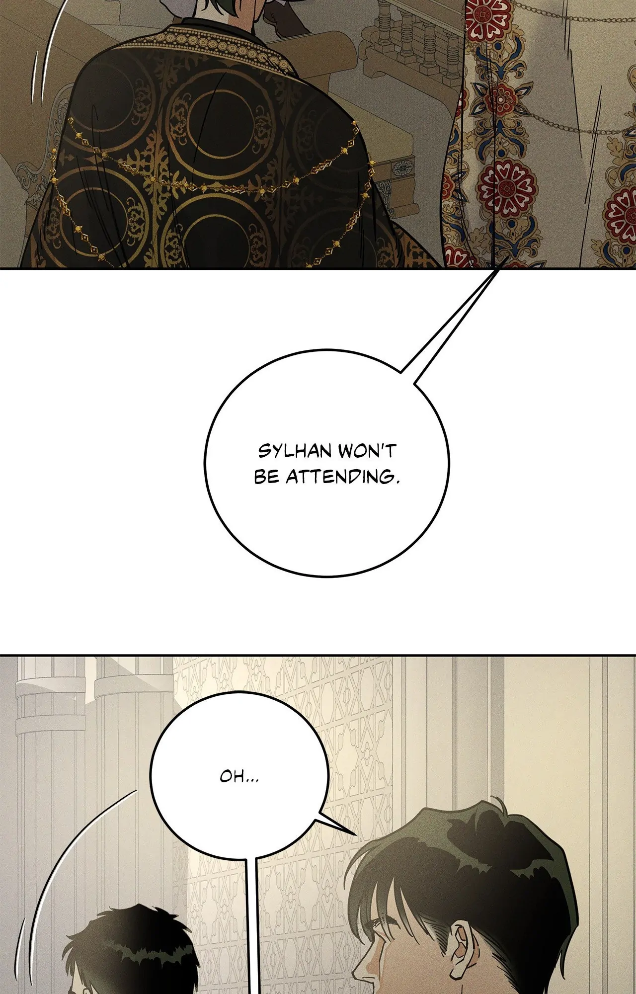 Antidote { Official } - Chapter 52 manhwa