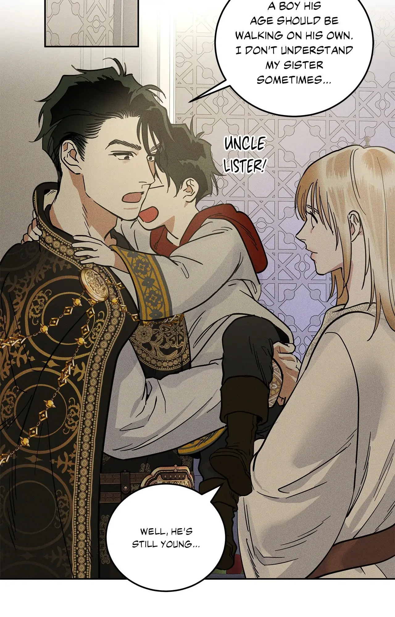 Antidote { Official } - Chapter 52 manhwa