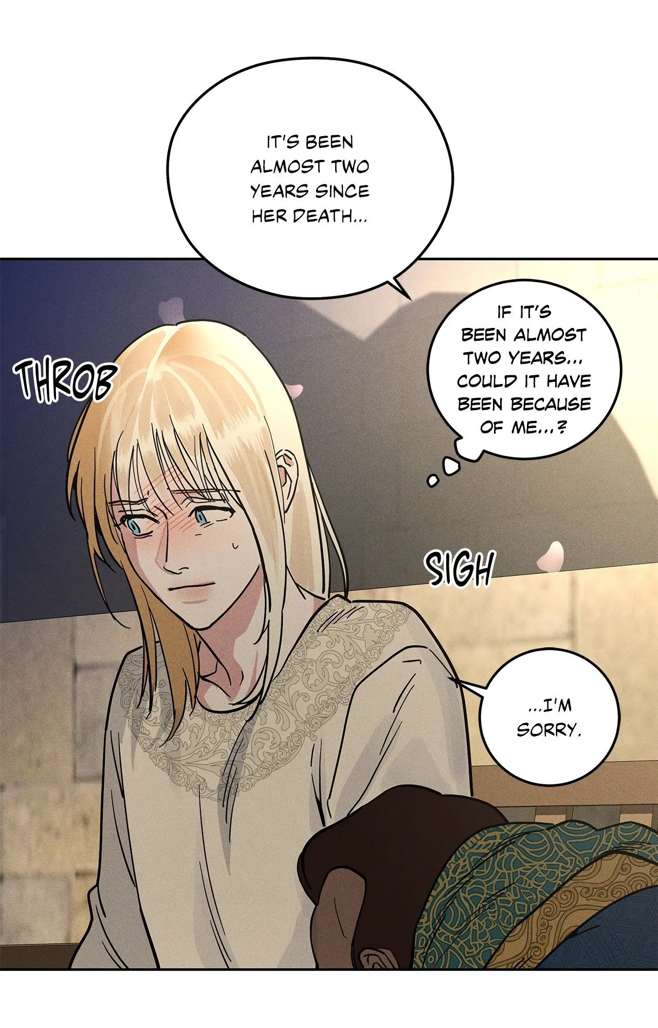 Antidote { Official } - Chapter 52 manhwa