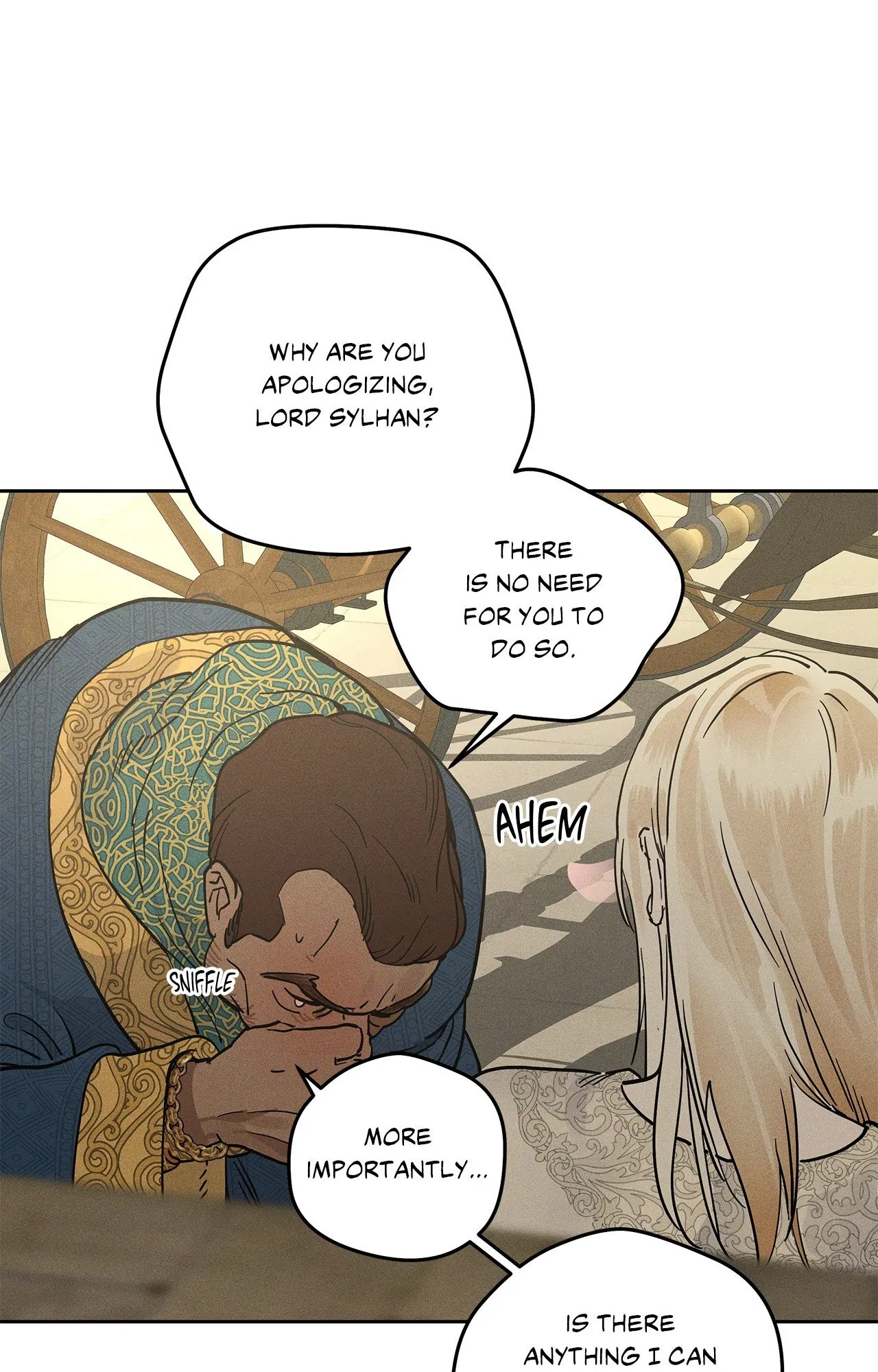 Antidote { Official } - Chapter 52 manhwa