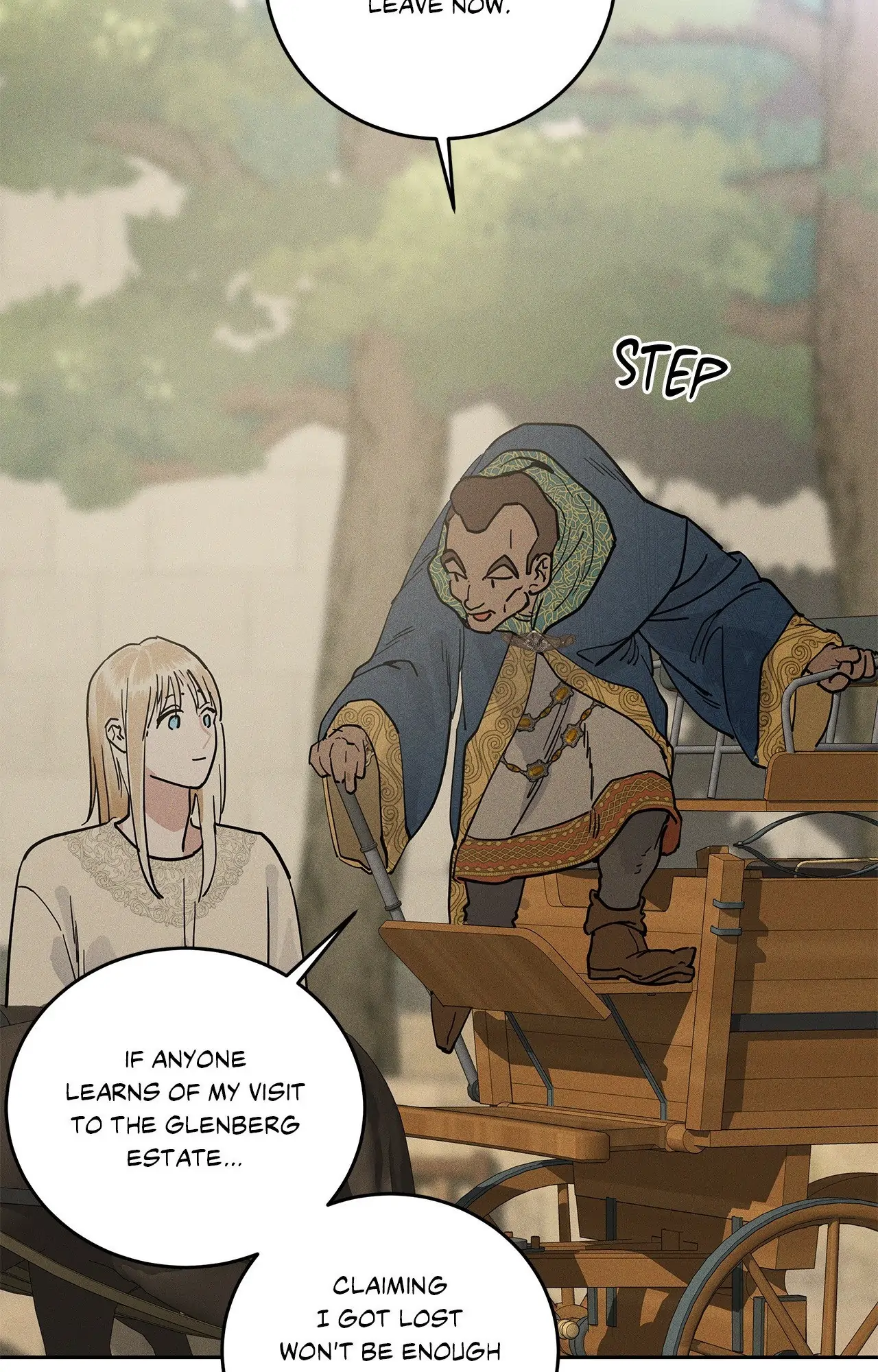 Antidote { Official } - Chapter 52 manhwa