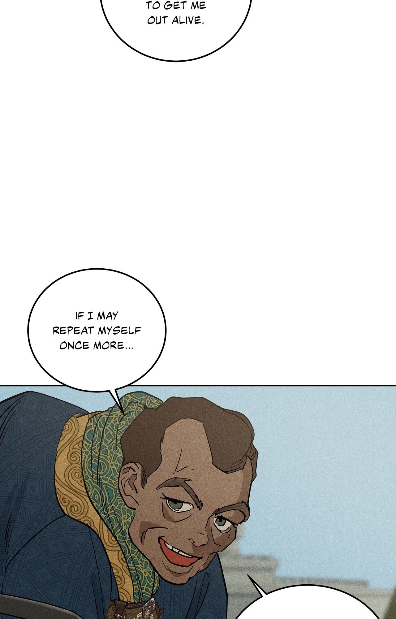 Antidote { Official } - Chapter 52 manhwa