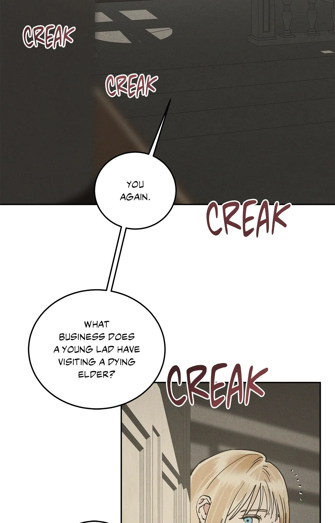 Antidote { Official } - Chapter 52 manhwa